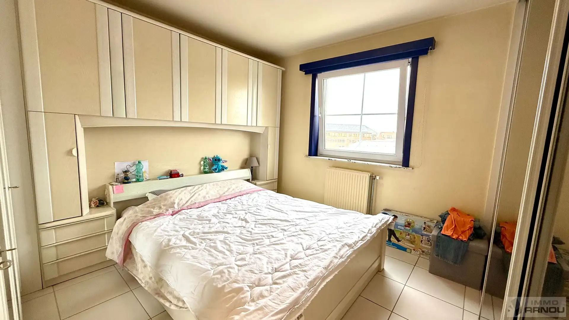Verzorgd 2-slaapkamerappartement met autostandplaats op toplocatie in Deinze foto 11