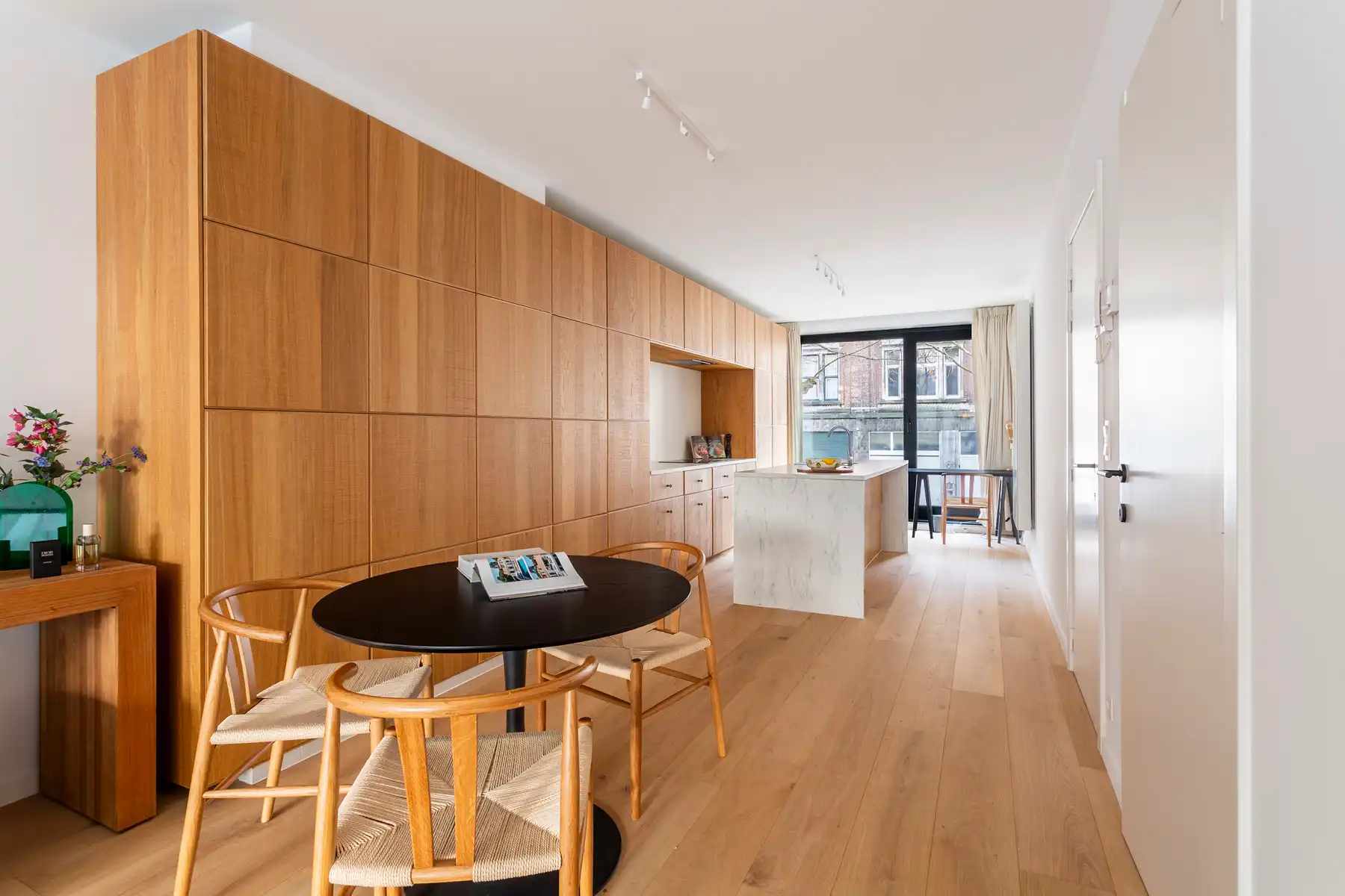 Gelijkvloers duplexappartement met tuin op 't Zuid foto 3