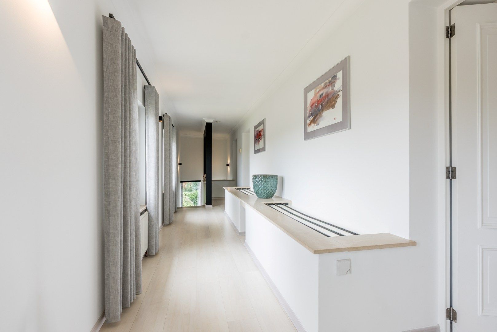 Prachtig gelegen villa met zwembad op 33 are tegen de Keiheuvel ! foto 24