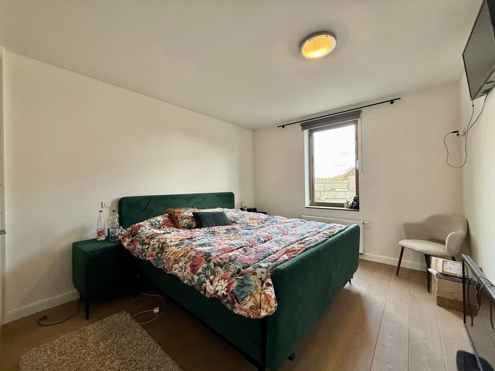 Instapklaar ruim appartement te Loppem foto 8