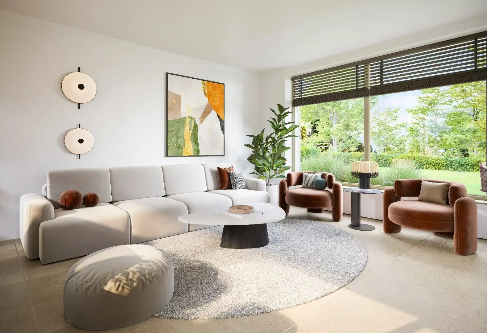 C.02 - BEN (max. E10) nieuwbouwwoning met 3 slpks te Olen-Centrum (6% BTW mogelijk) ! foto 12