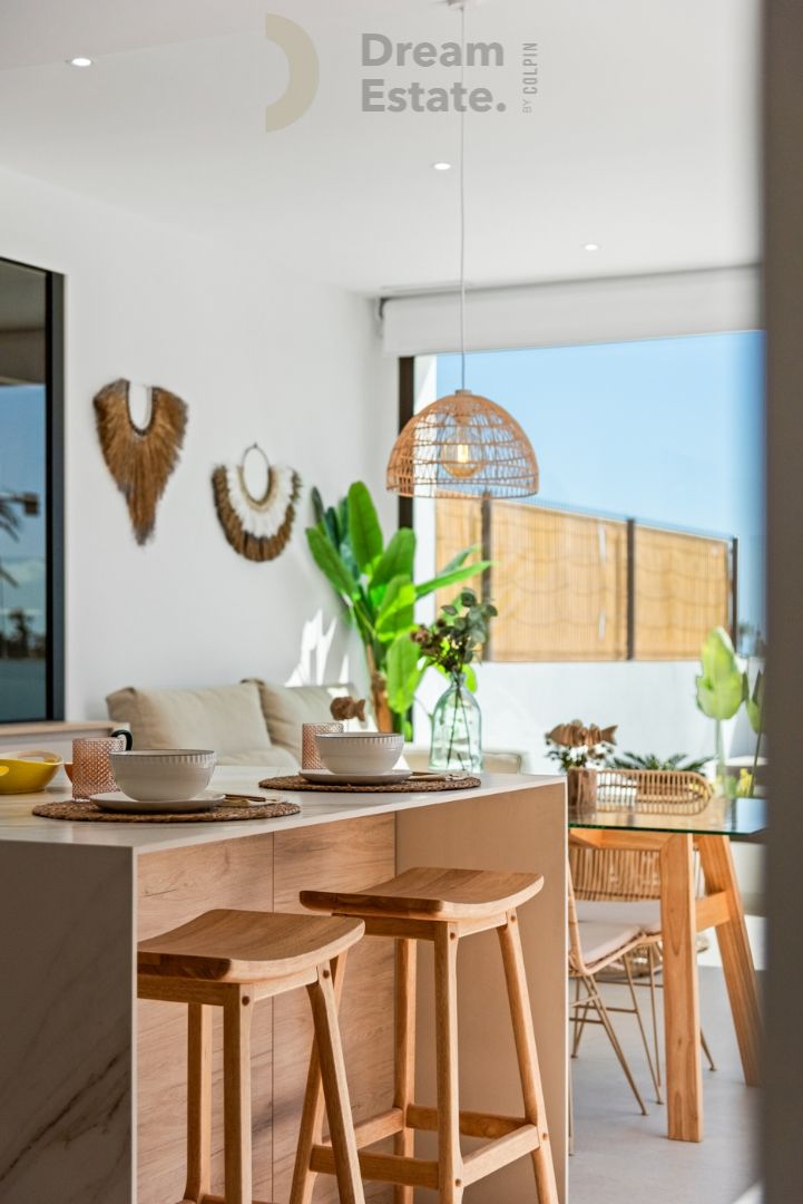 Moderne Villa’s met Privézwembad in Los Alcázares foto 14