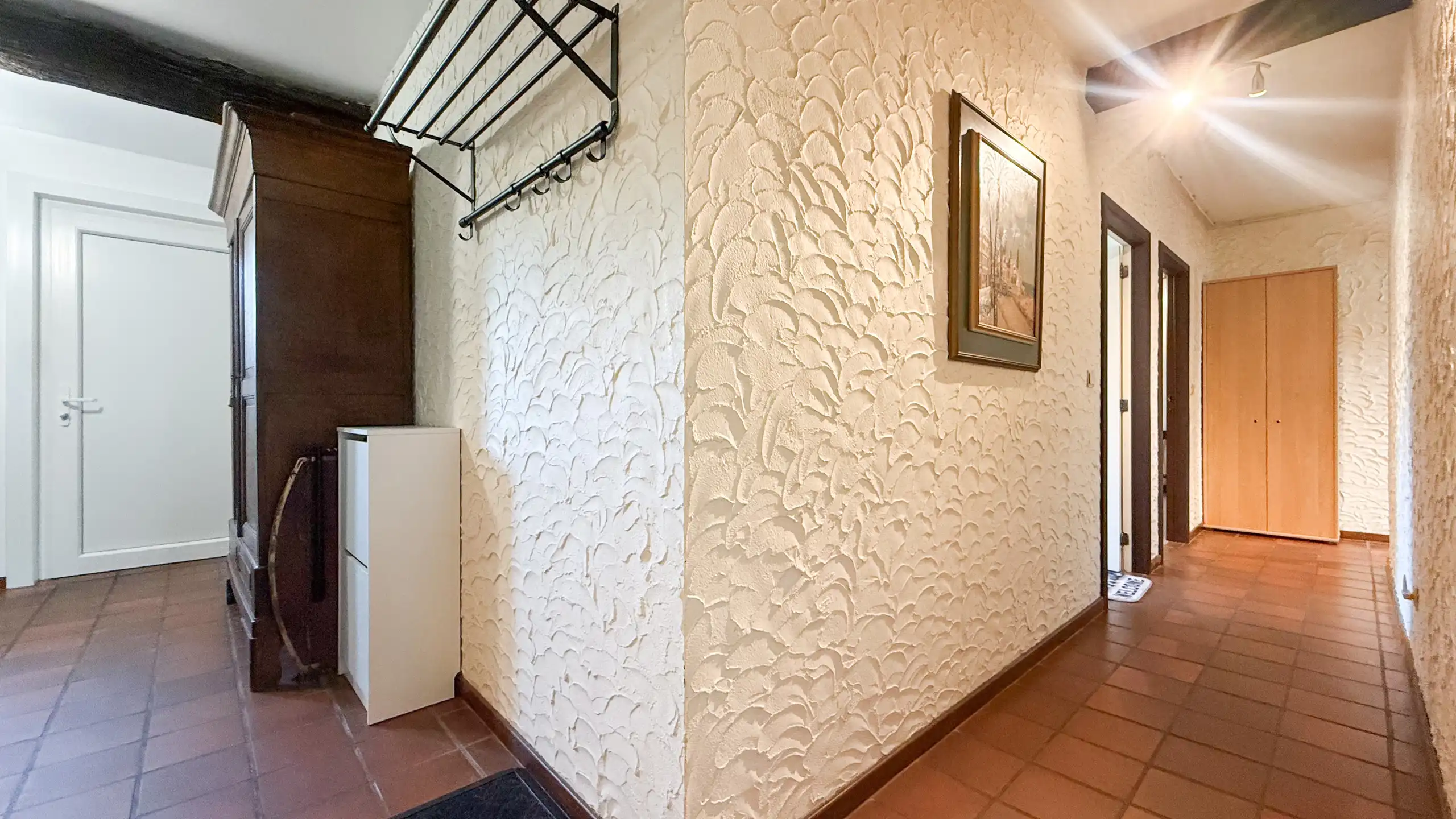Landelijke woning met 6 slpks op perceel van 36a 70ca! foto 12