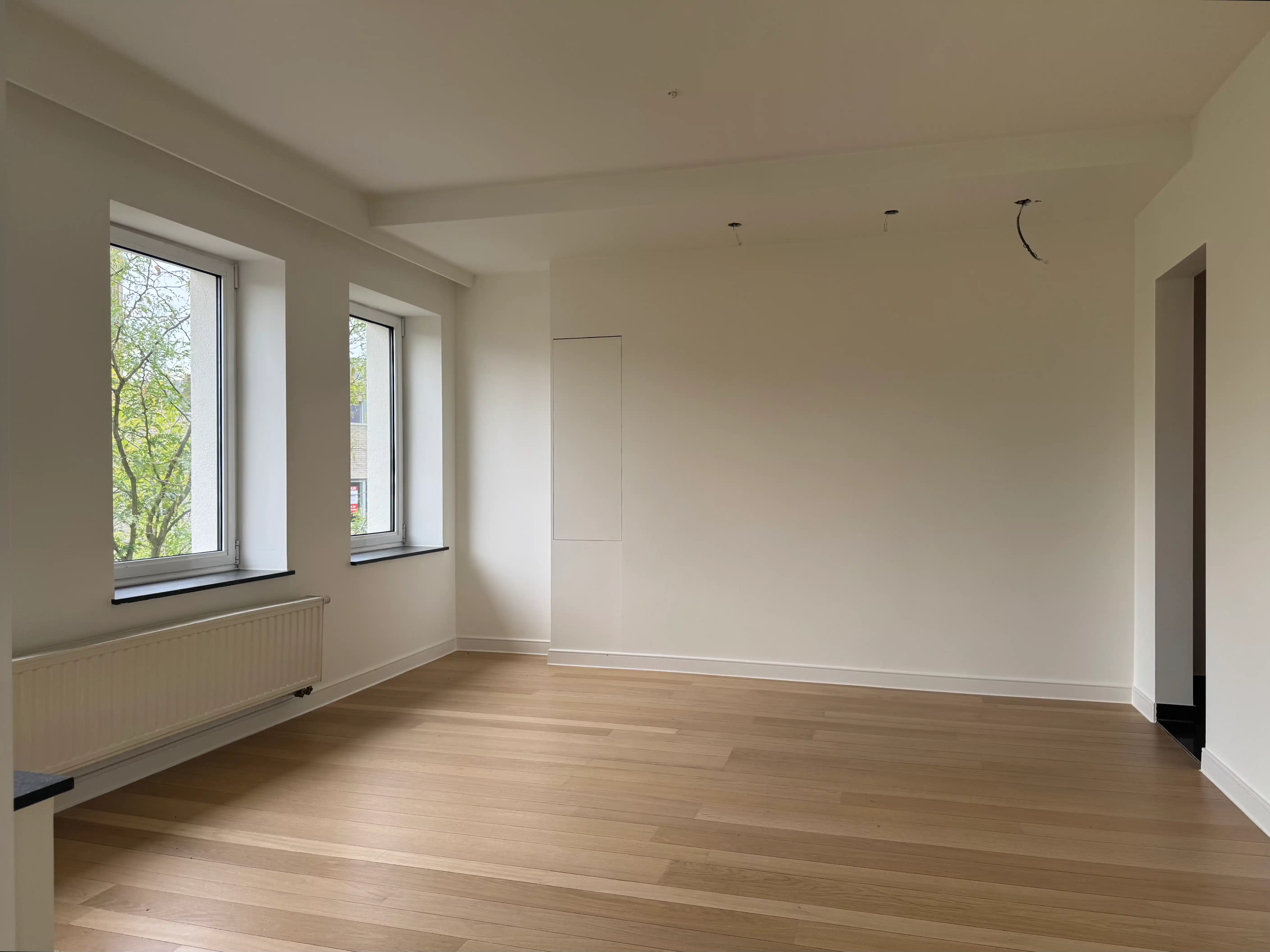 Ruim duplexappartement met tuinkamer en balkon op toplocatie foto 6