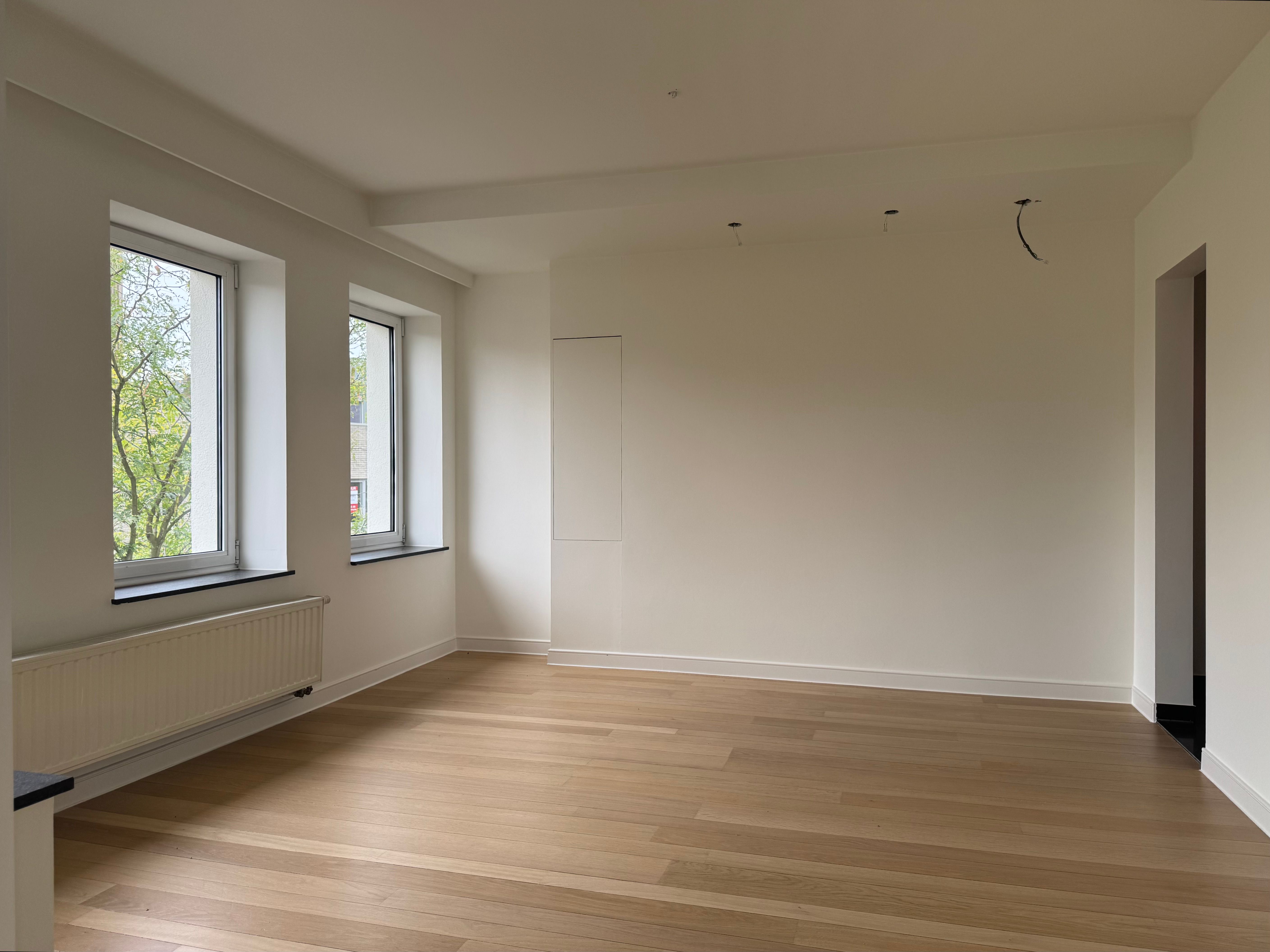Ruim duplexappartement met tuinkamer en balkon op toplocatie foto 6
