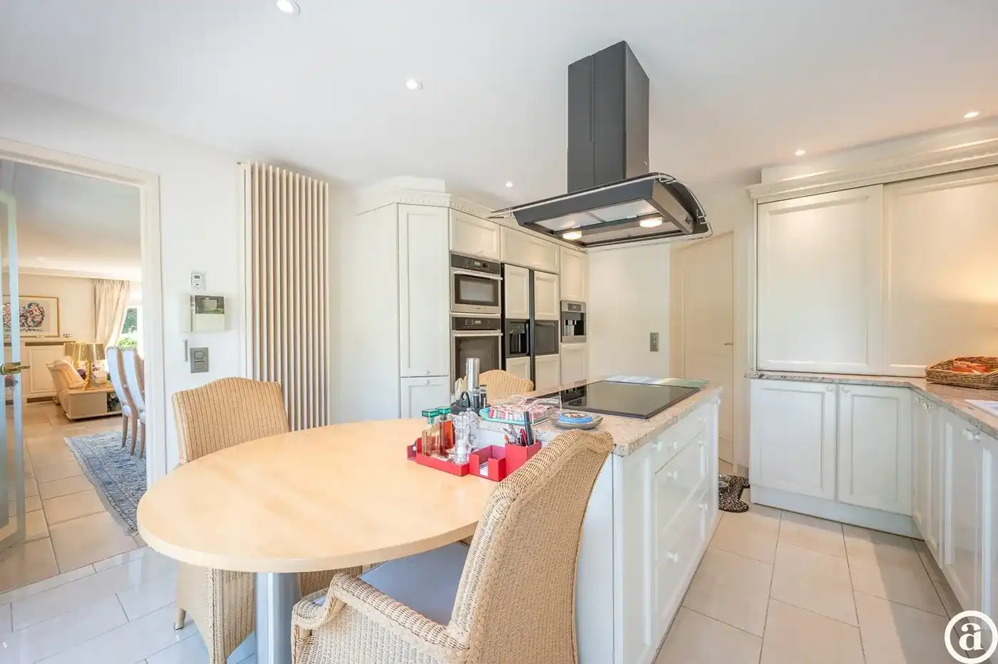 Charmante alleenstaande villa in een rustige residentiële omgeving aan de rand van Knokke. foto 11