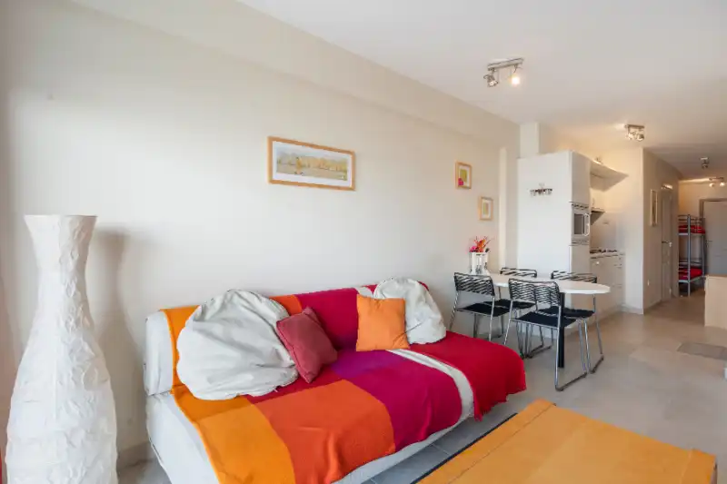 STUDIO MET SLAAPHOEK OP DE ZEEDJK foto 7