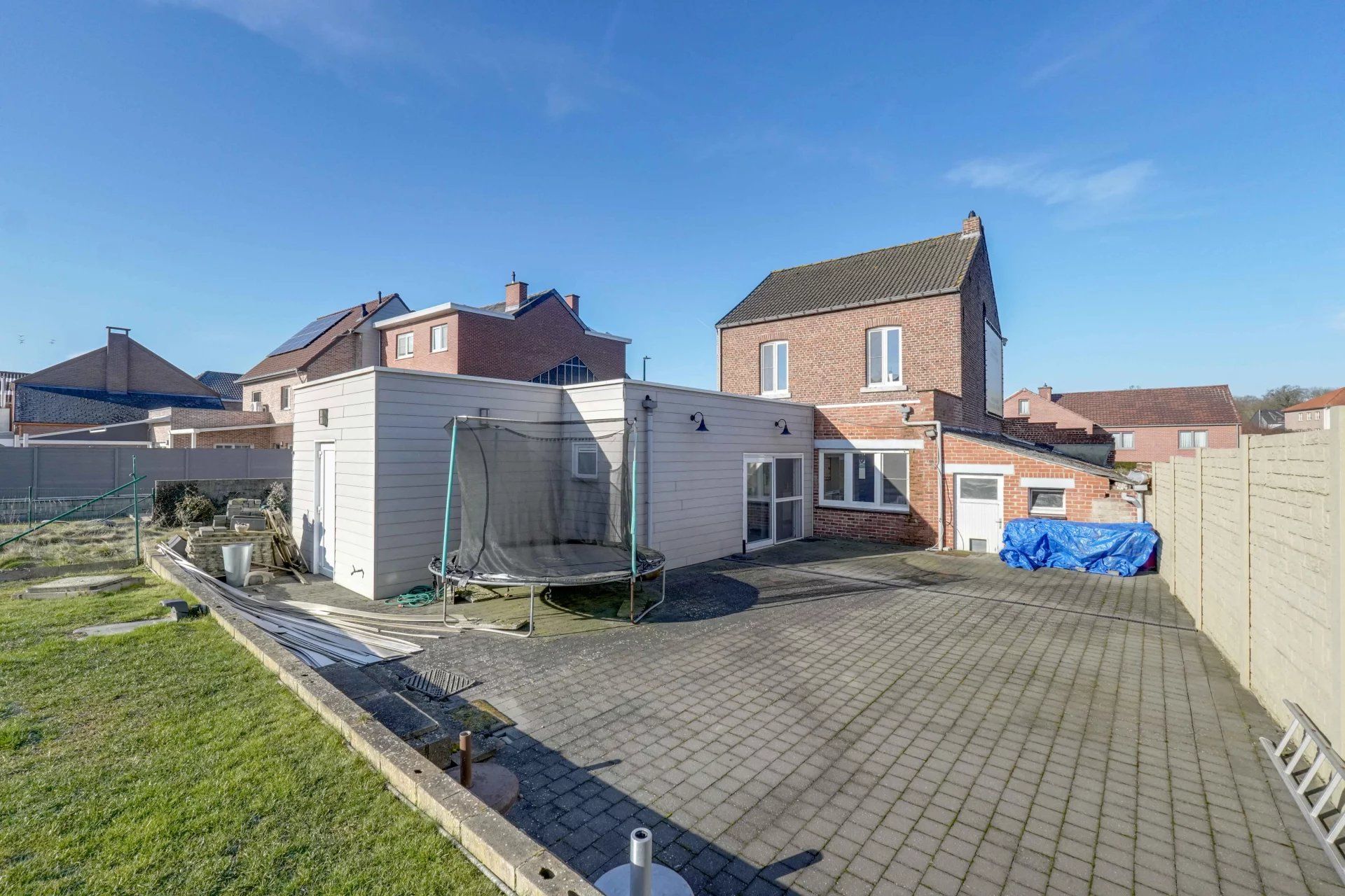 Ruime, instapklare woning op goede locatie foto 27