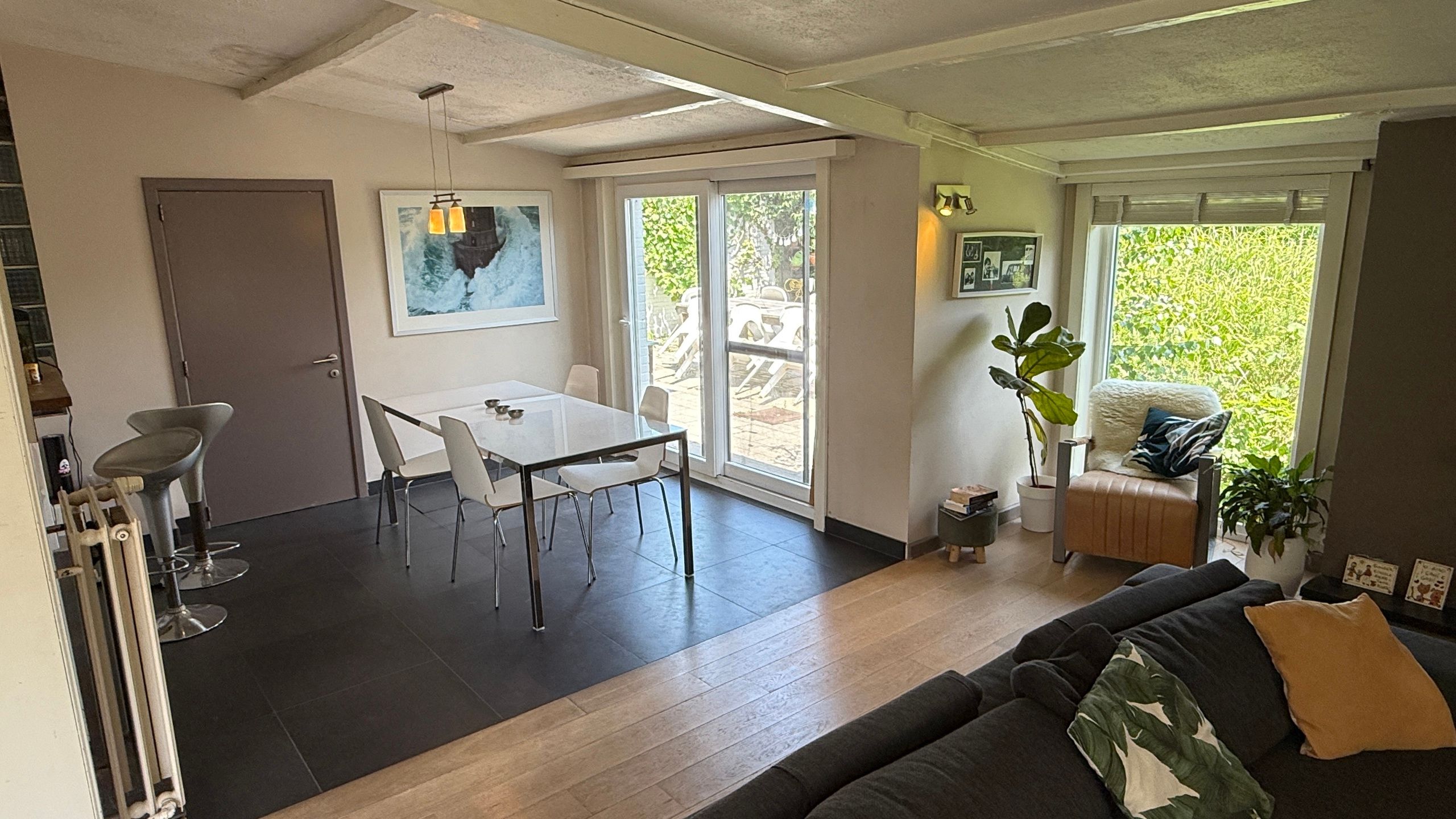 Prachtige woning gelegen in een oase van rust foto 9