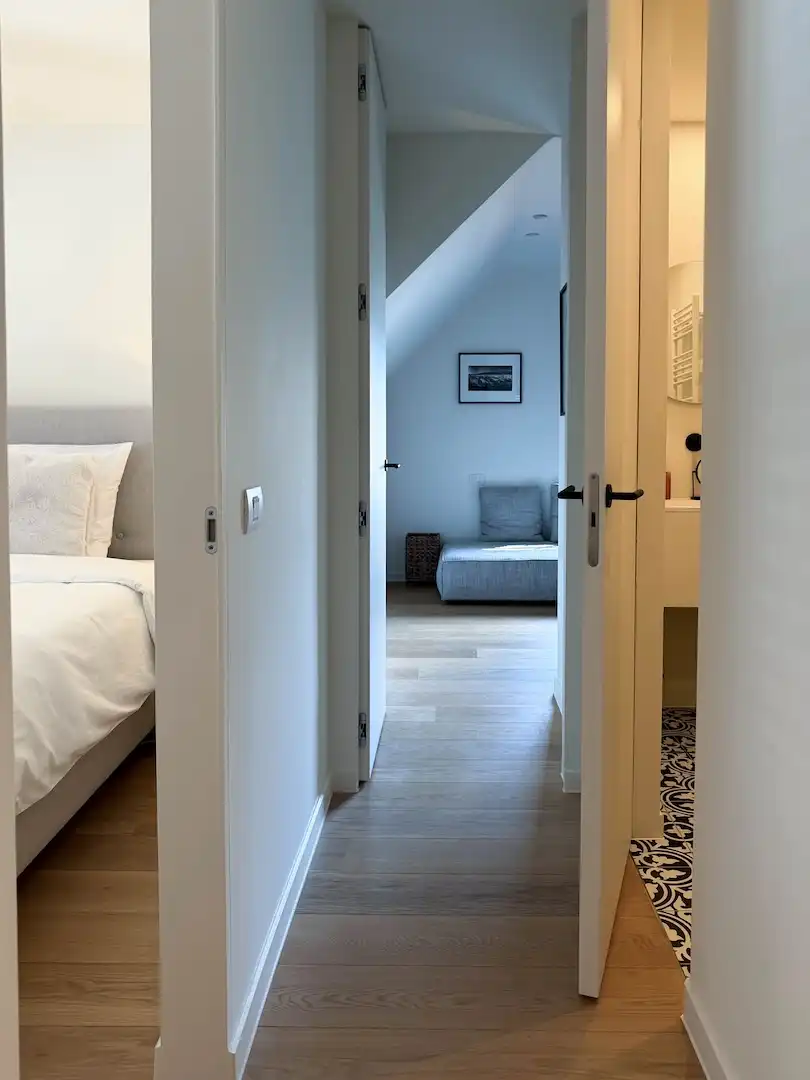 High-end wonen in deze energiezuinige driegevelvilla met zuidwesttuin foto 24