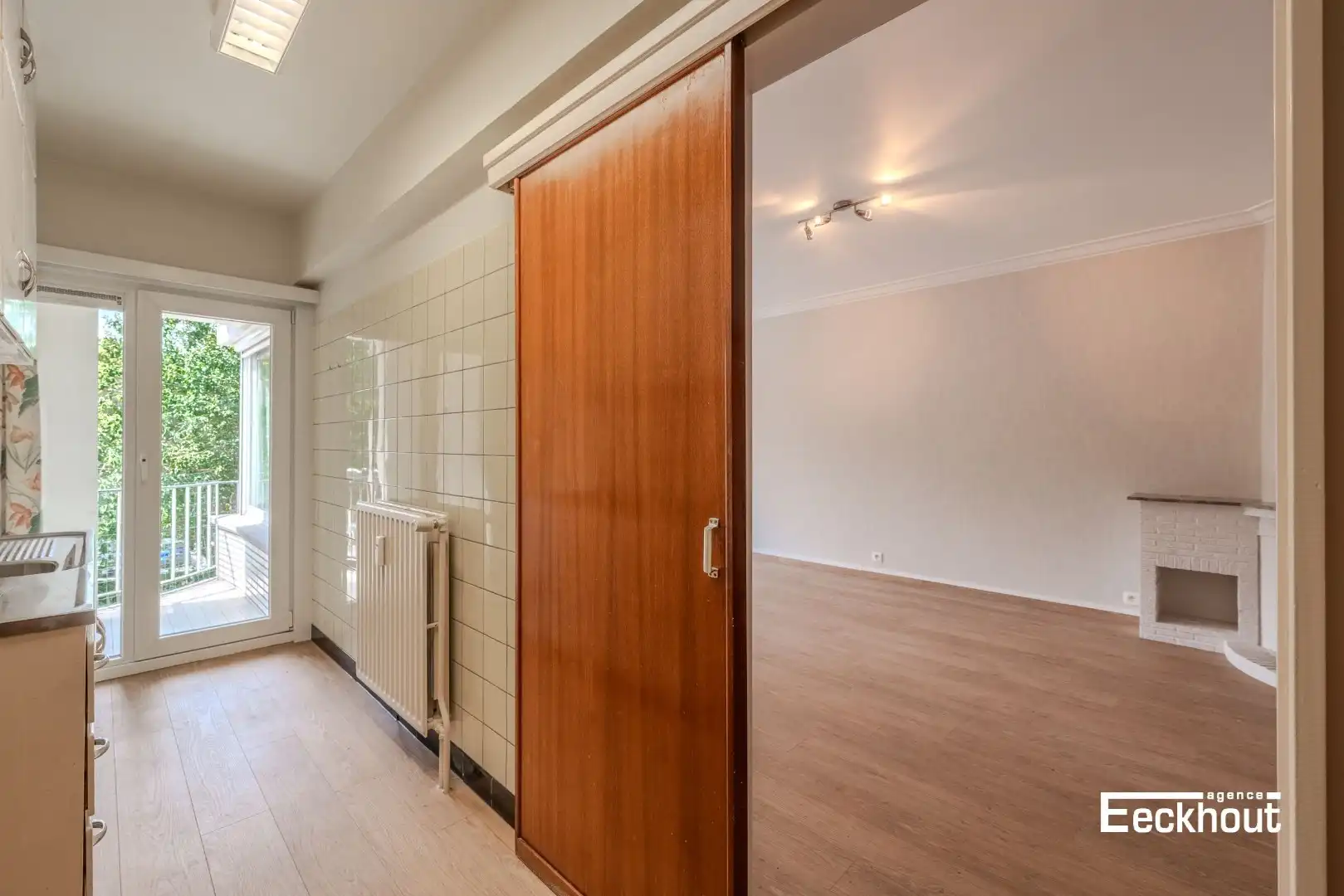 2 slaapkamer appartement op gegeerde locatie met open parkzicht foto 7