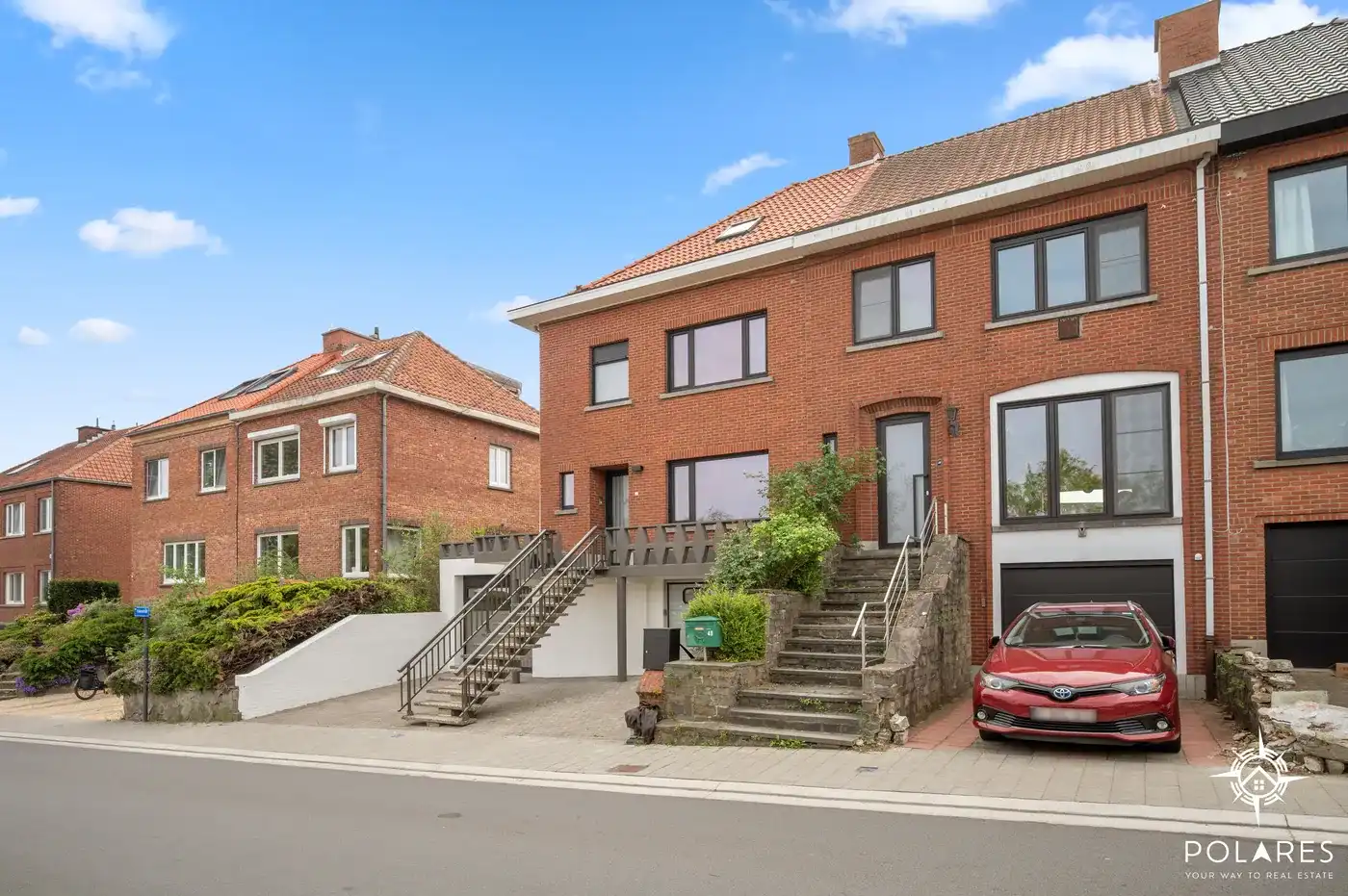 Volledige gerenoveerde 3-gevel woning op toplocatie in Heverlee! foto 30