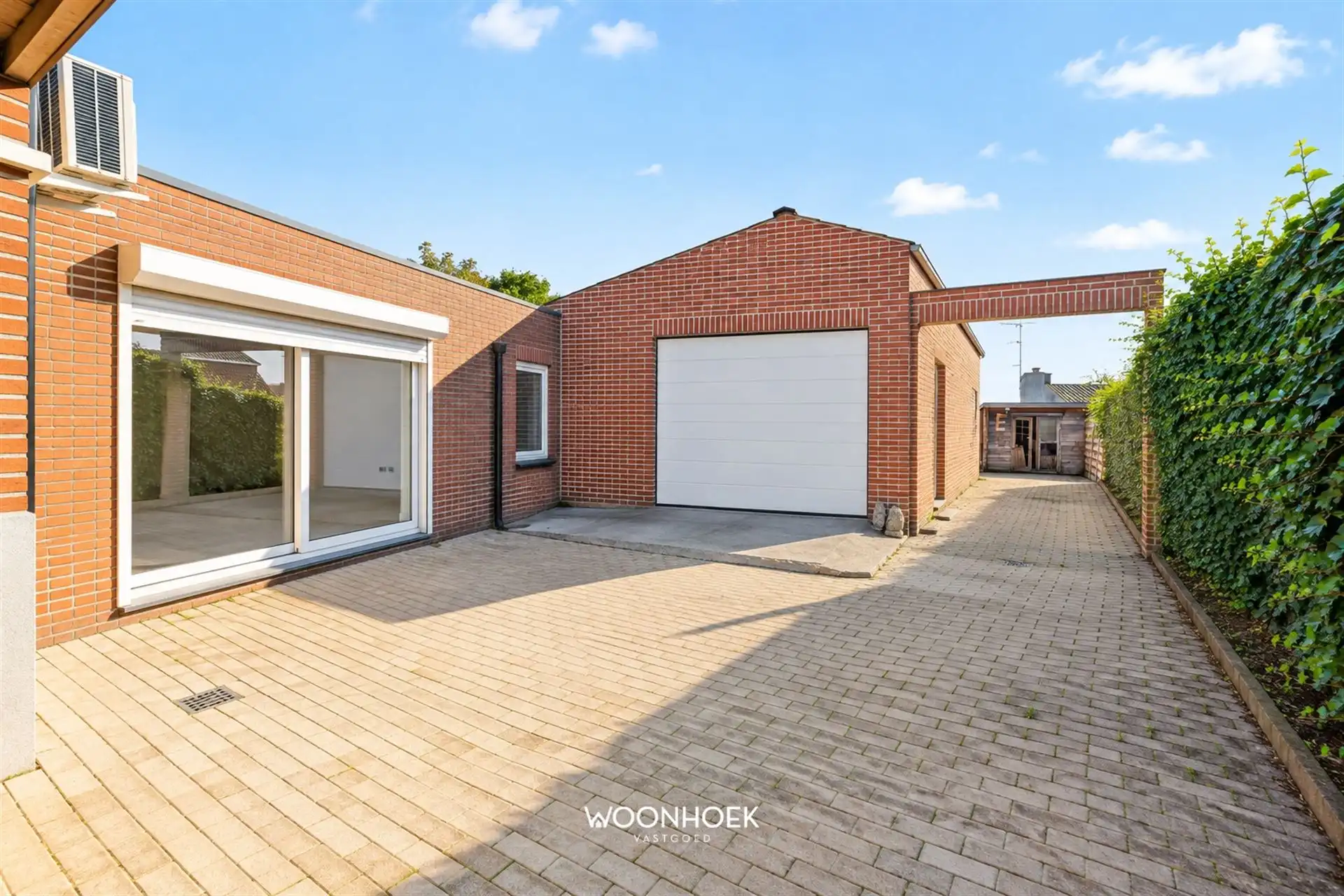 Riant, gelijkvloers appartement (EPC-B) met Magazijn! foto 26