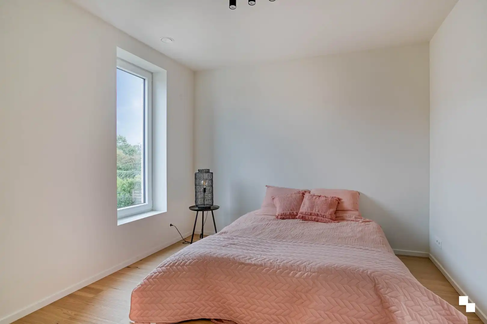 Halfopen nieuwbouwwoning in Wielsbeke foto 20