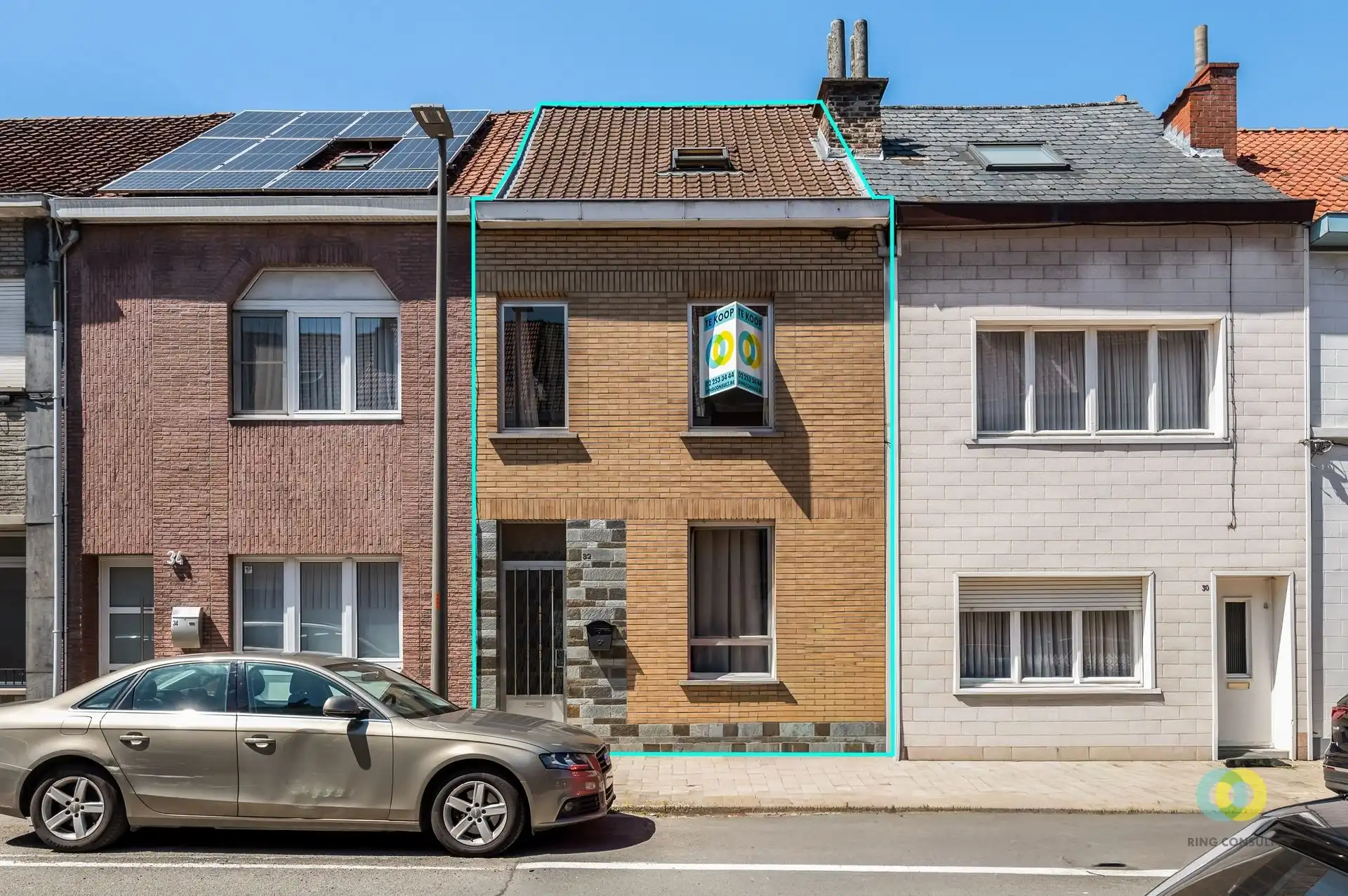 Hoofdfoto van de publicatie: Instapklare woning met tuin en 4 slaapkamers