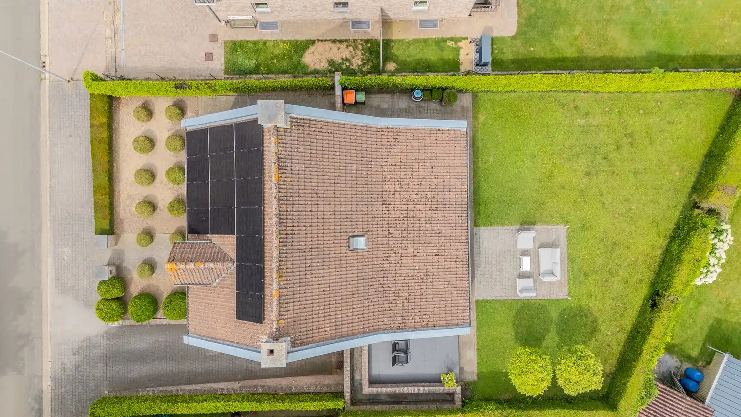 Verzorgde, instapklare woning met 3 slaapkamers én 2 badkamers in het gezellige Mopertingen, Bilzen-Hoeselt. foto 33