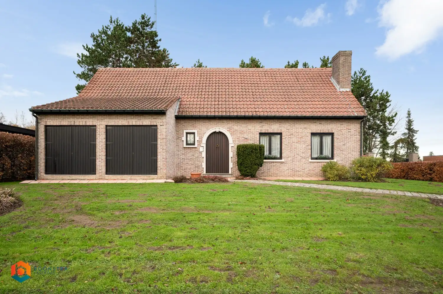 Te renoveren woning met 4 slpkrs en magazijn van 360m² op ruim perceel van 5730m² foto 26