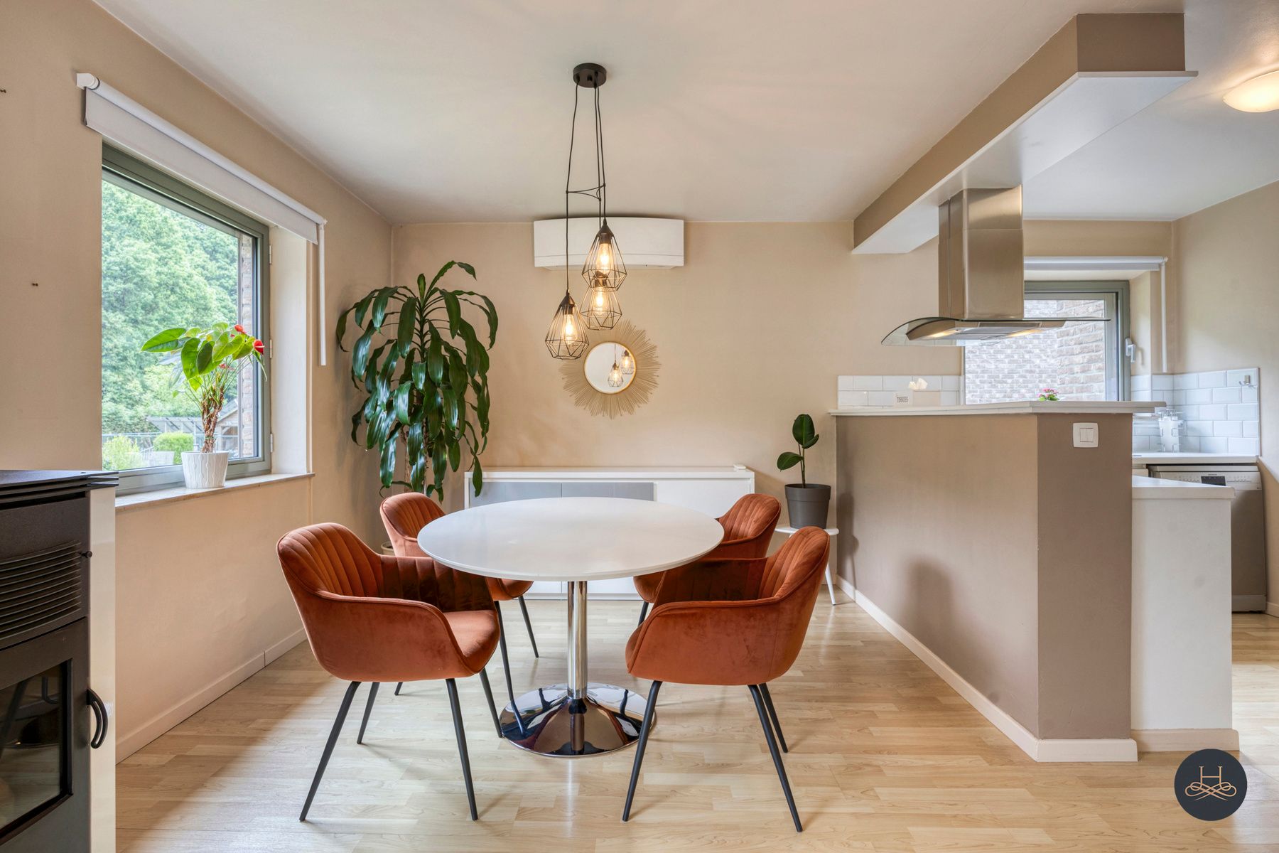 Lichtrijke duplex met tuinzicht, terras en EPC B in Aarschot foto 12