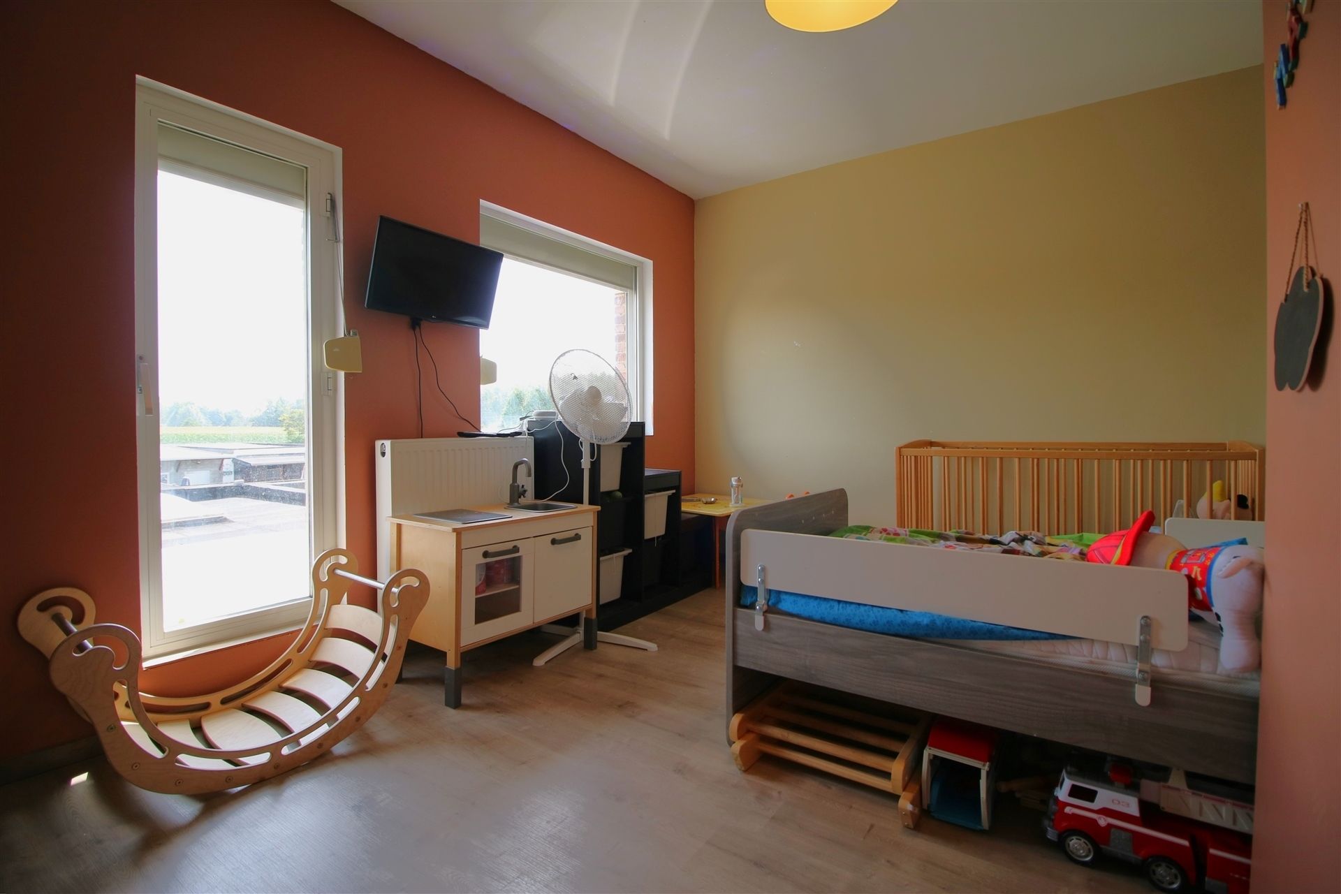 Vernieuwde woning in centrum Ruisbroek foto 16