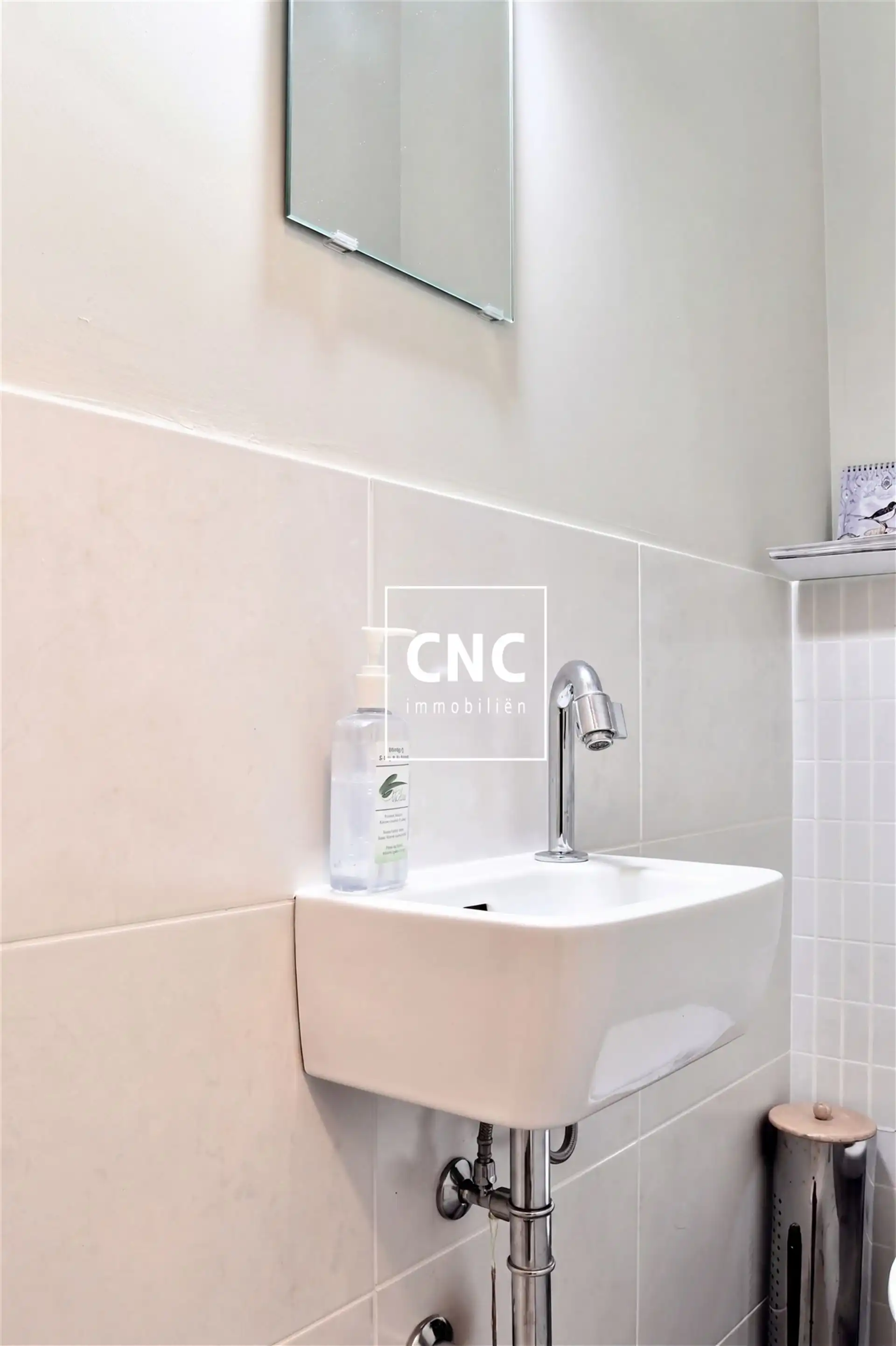 Aangenaam 1-slaapkamerappartement op gelijkvloers nabij zee foto 5