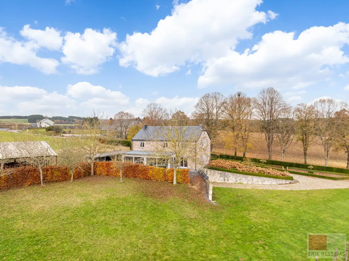 Landhuis met vrij uitzicht, &nbsp;5 slaapkamers, 2 badkamers, woonkamer, eetkamer/keuken. Woonopp. 277m2 gebruiksopp. 441m2, Perceelopp. 4170m2 foto 45