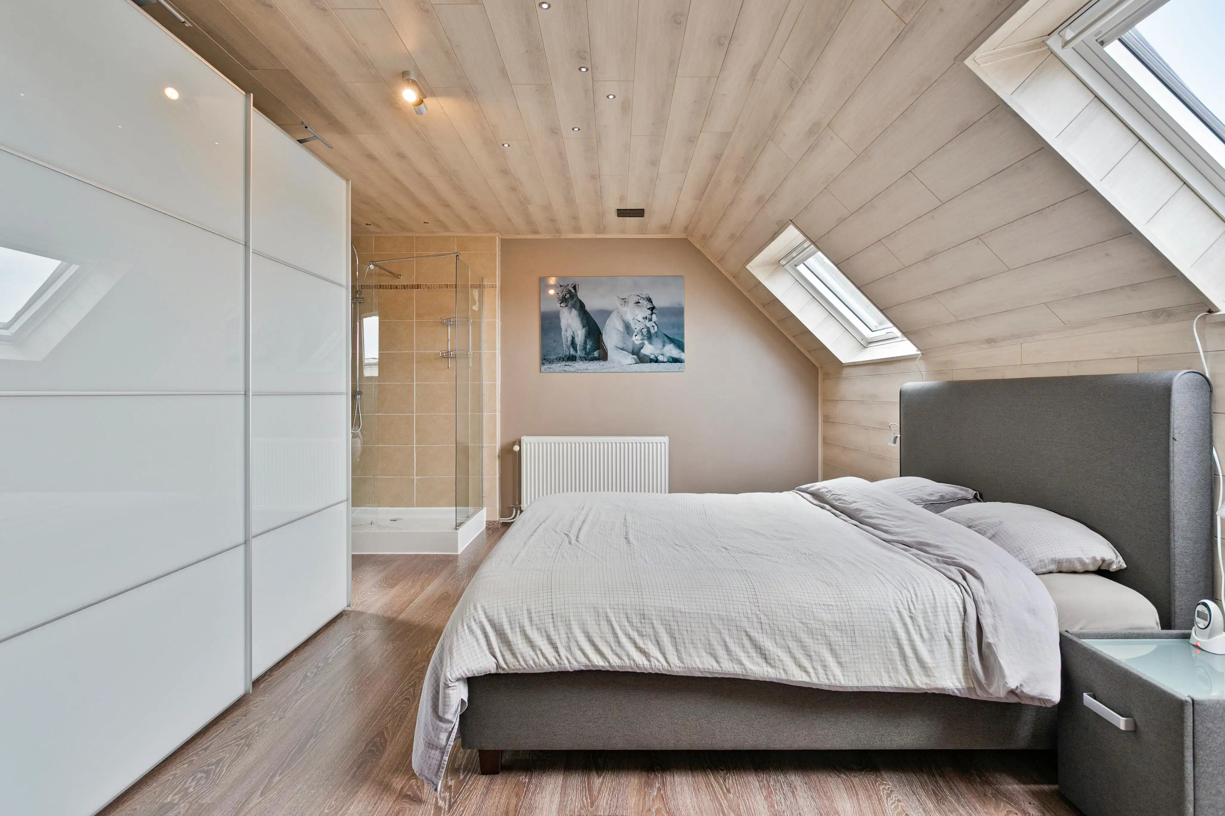 Energiezuinige woning met 4 slaapkamers te koop!  foto 10