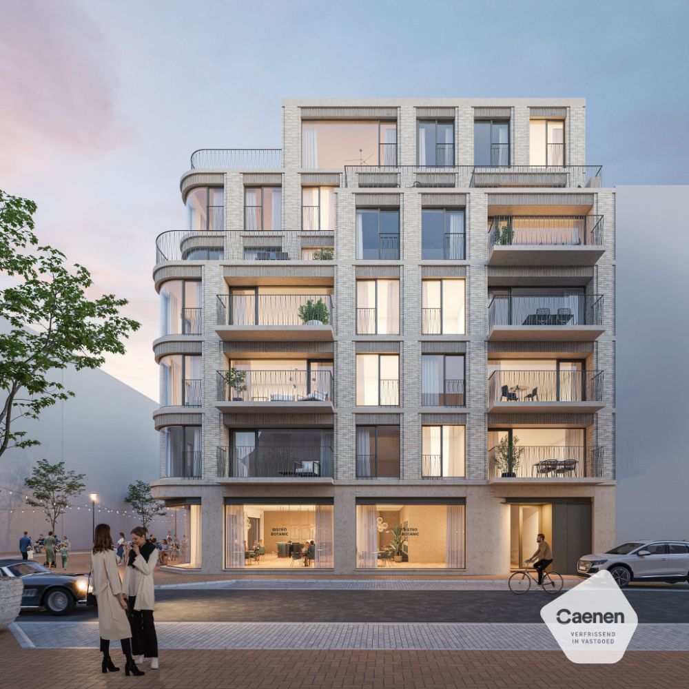 Residentie Botanic: Luxueus wonen met zeezicht op toplocatie! foto 3