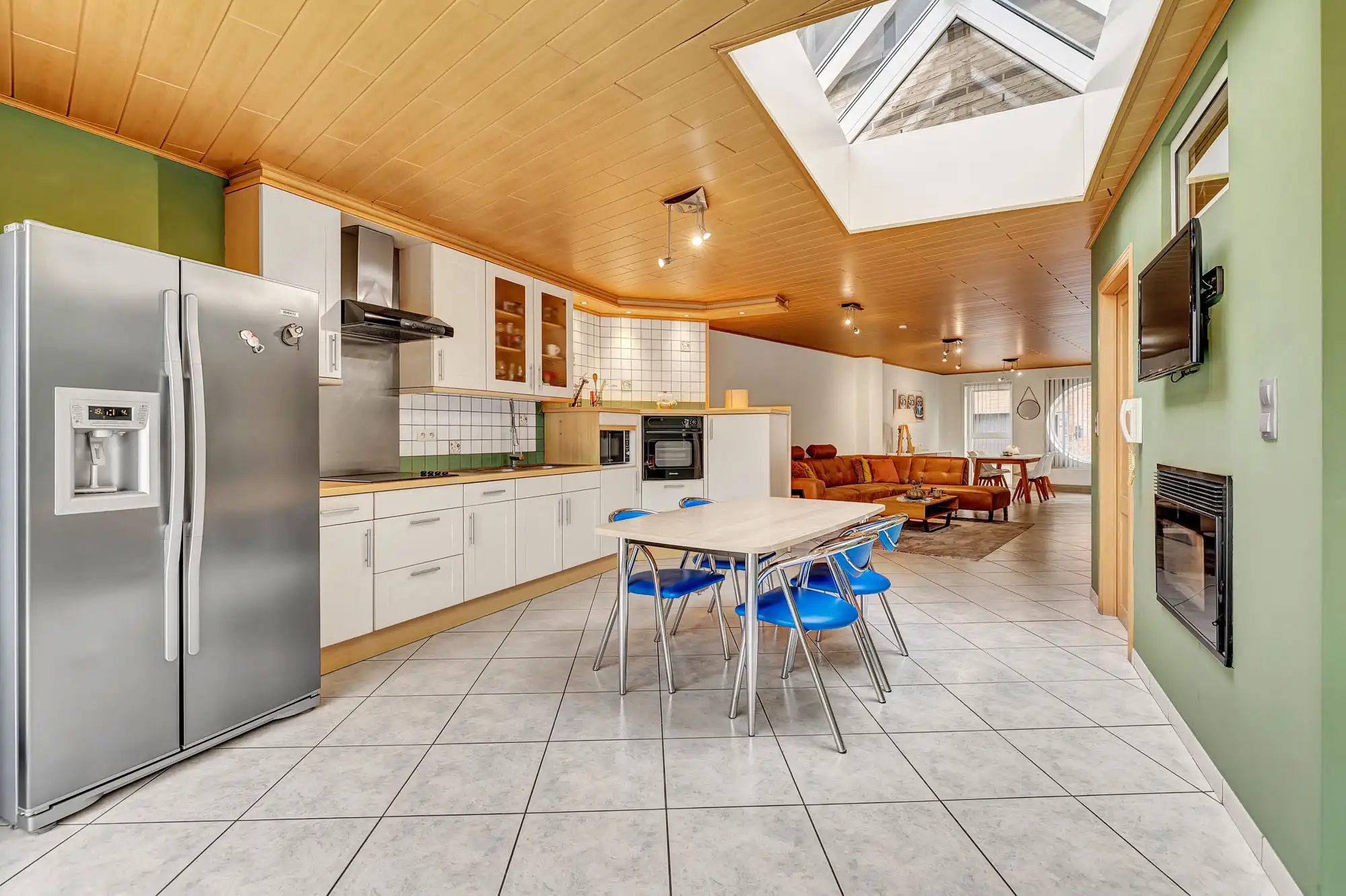 Instapklare, energiezuinige woning met ruime garage foto 7