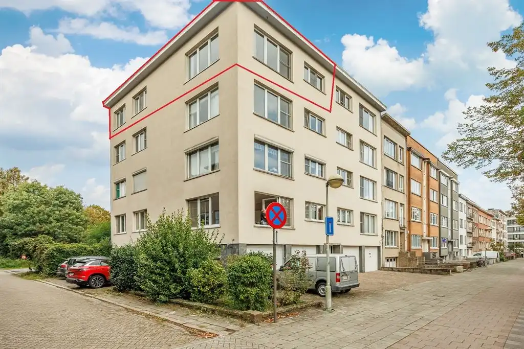 Appartement met 3 slaapkamers en garagebox foto 17