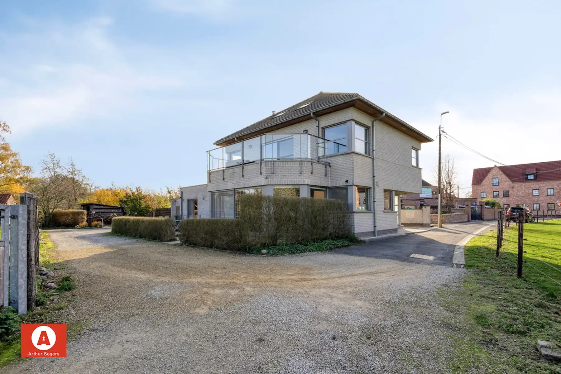IN OPTIE - Energiezuinige kangoeroe-woning mét groene vergezichten. foto 37