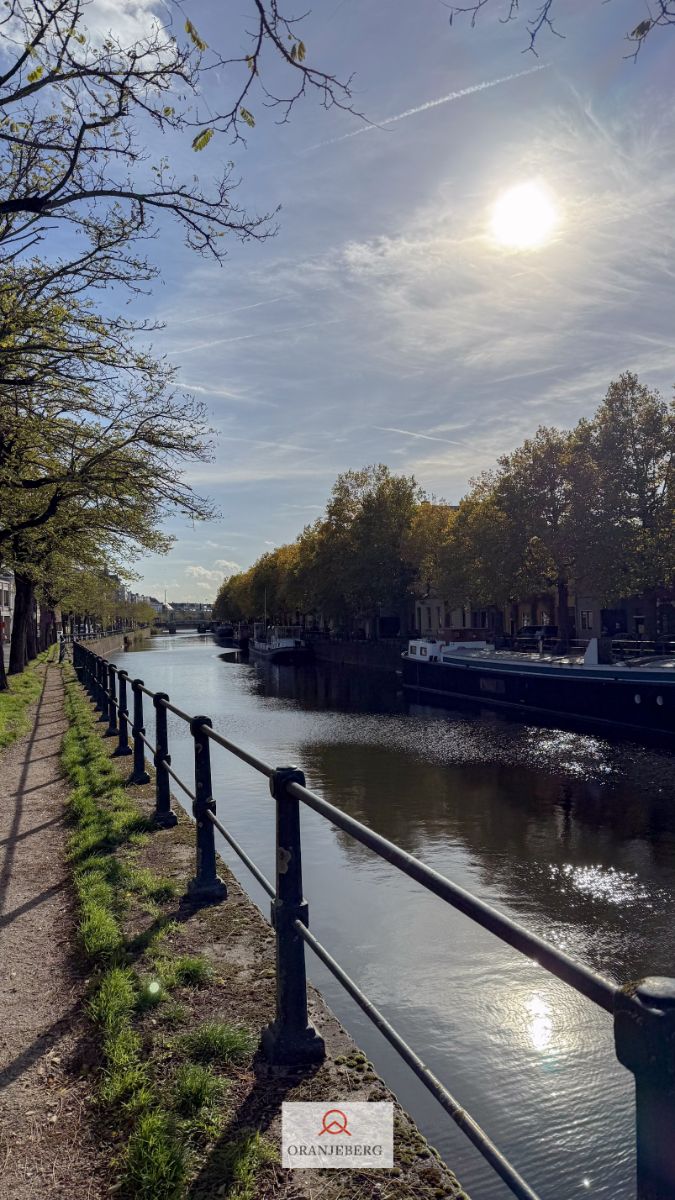 Ruime woning te huur aan de Visserij centrum-Gent foto 2