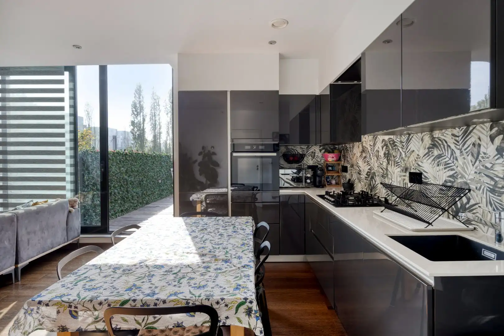 Appartement 2 slpk met groot terras en veel lichtinval - GEEN LASTEN foto 5