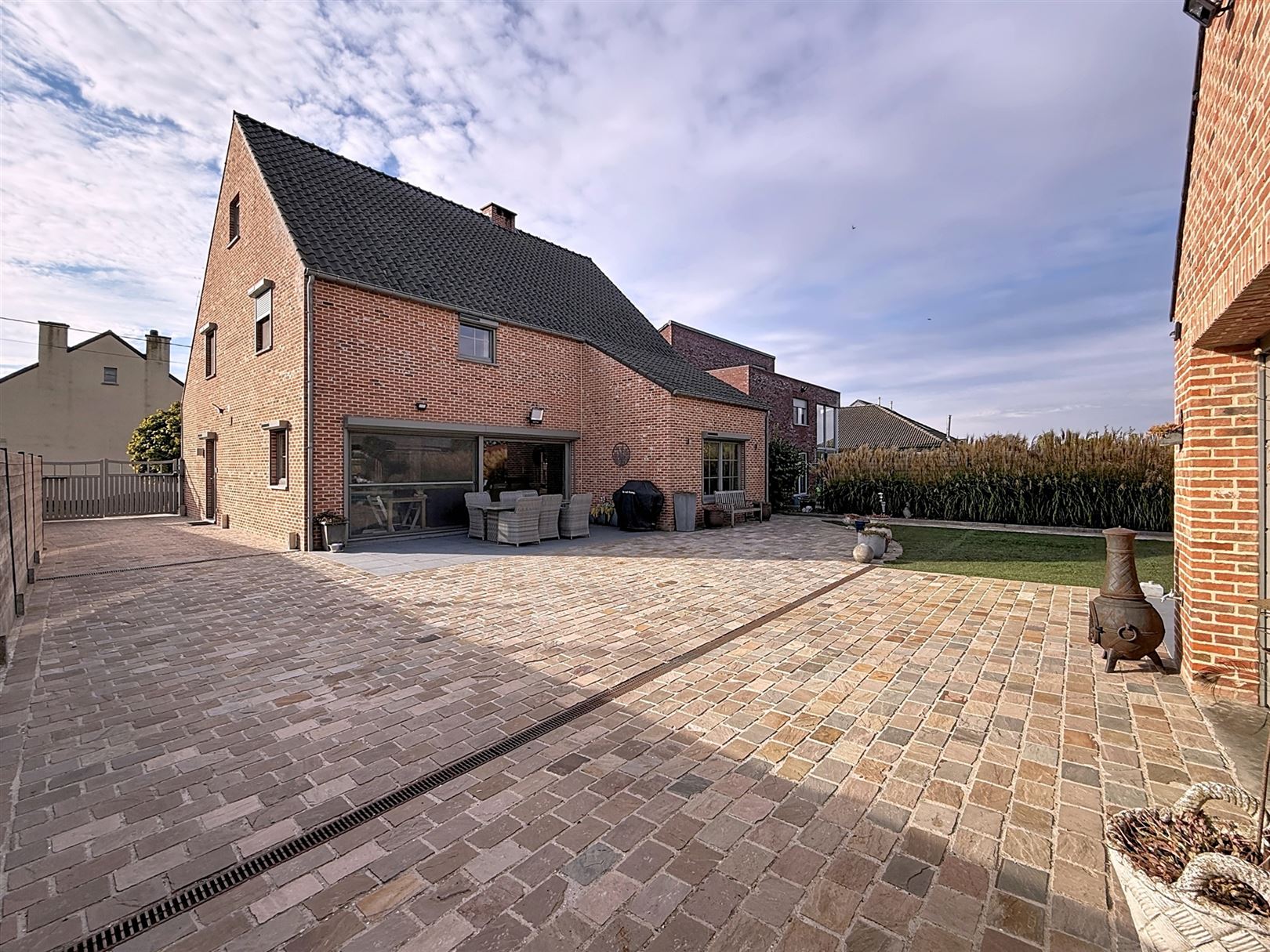 Instapklare woning, 3/5 slpks, tuin, terrassen, garage, 12a 65ca foto 33