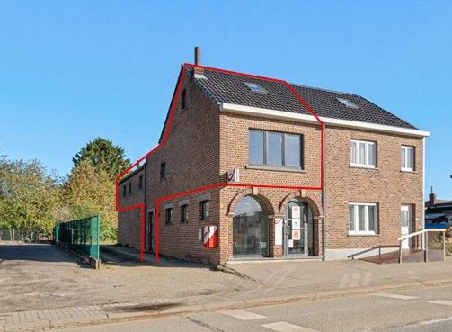 Ruim appartement in het centrum van Kortenaken foto {{pictureIndex}}