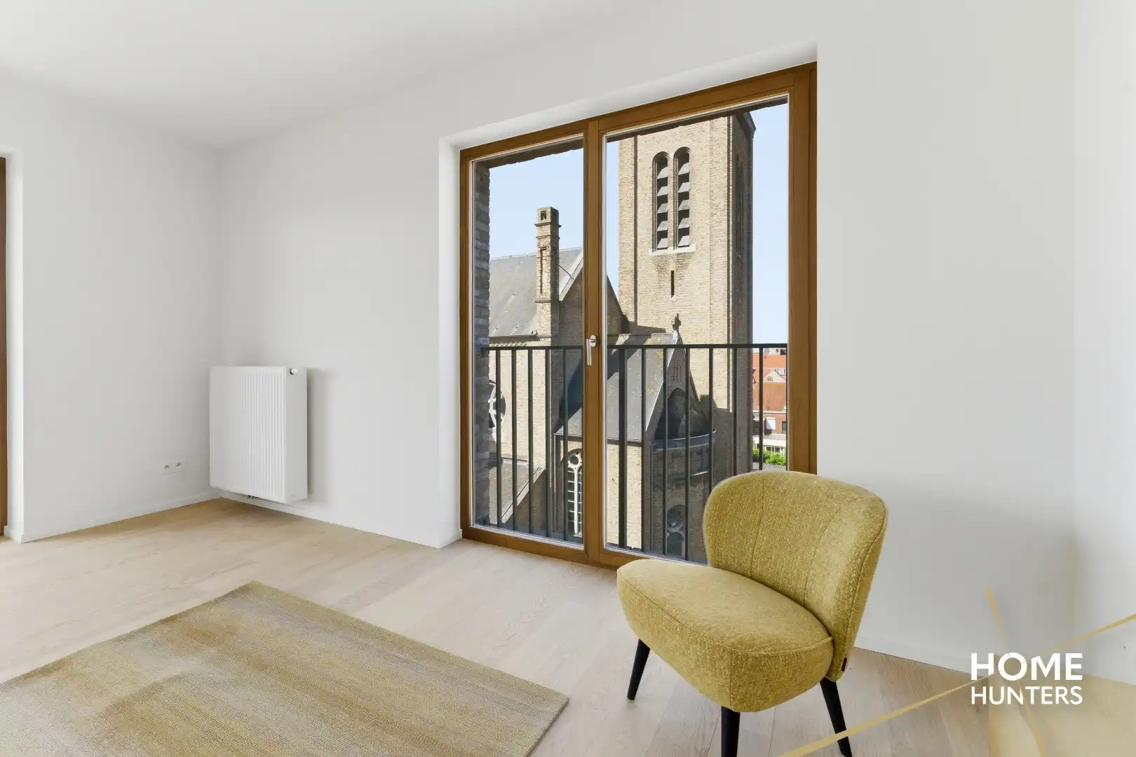 Luxueus appartement met zonnig terras in het hart van het historische stadscentrum van Ieper foto 4