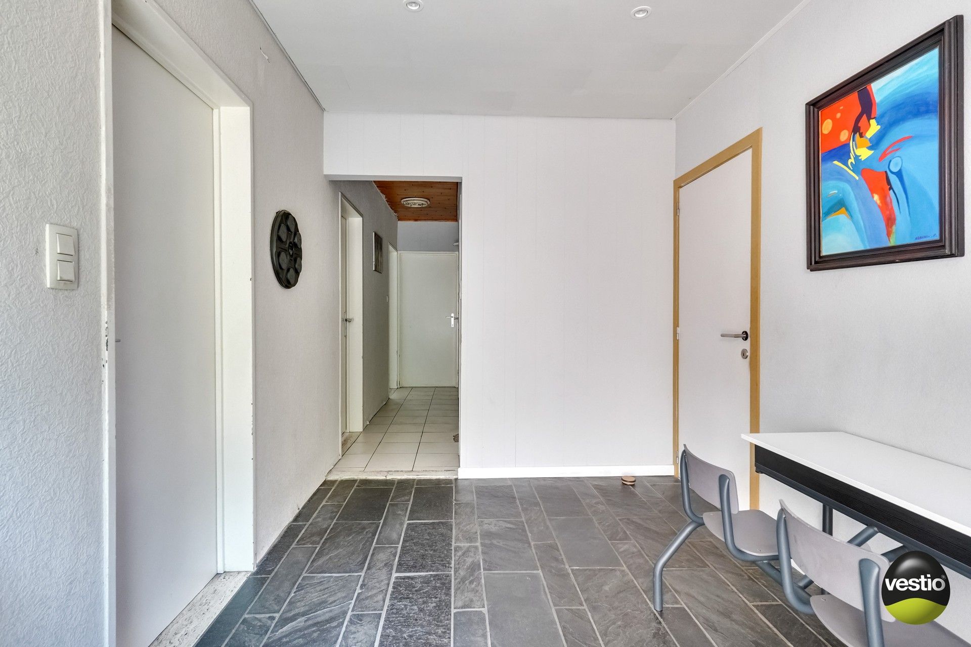 GELIJKVLOERSE BUNGALOW BOORDEVOL POTENTIEEL foto 13