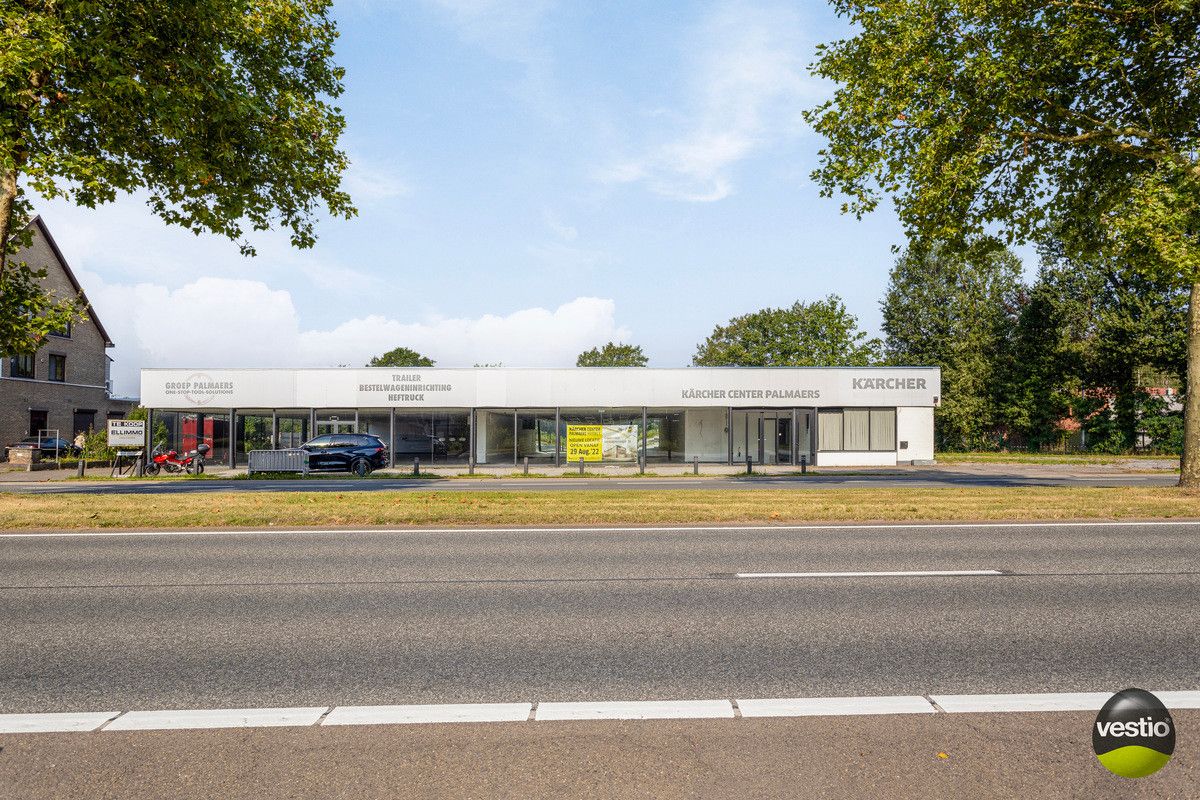 MULTIFUNCTIONEEL BEDRIJFSPAND VAN 970M² OP A-LOCATIE TE HASSELT. foto 5