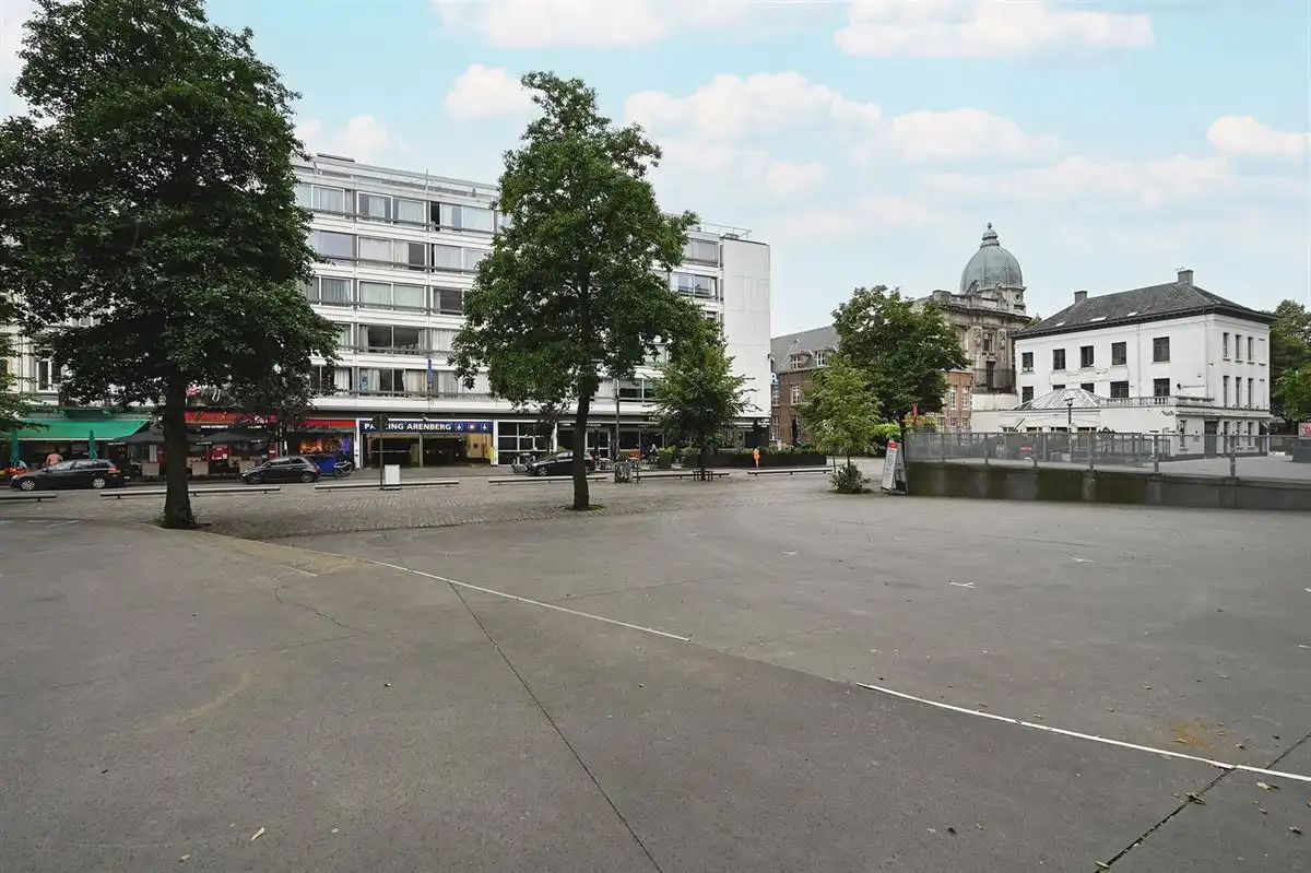 Leuke studio aan het Theaterplein foto 11