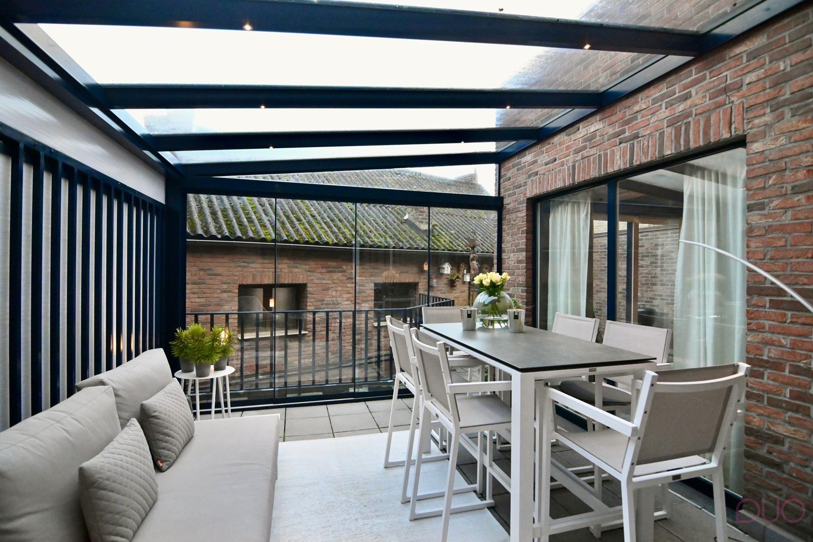 Groot handelspand met aparte ingang, bovenliggende woning en inpandige garage foto 33