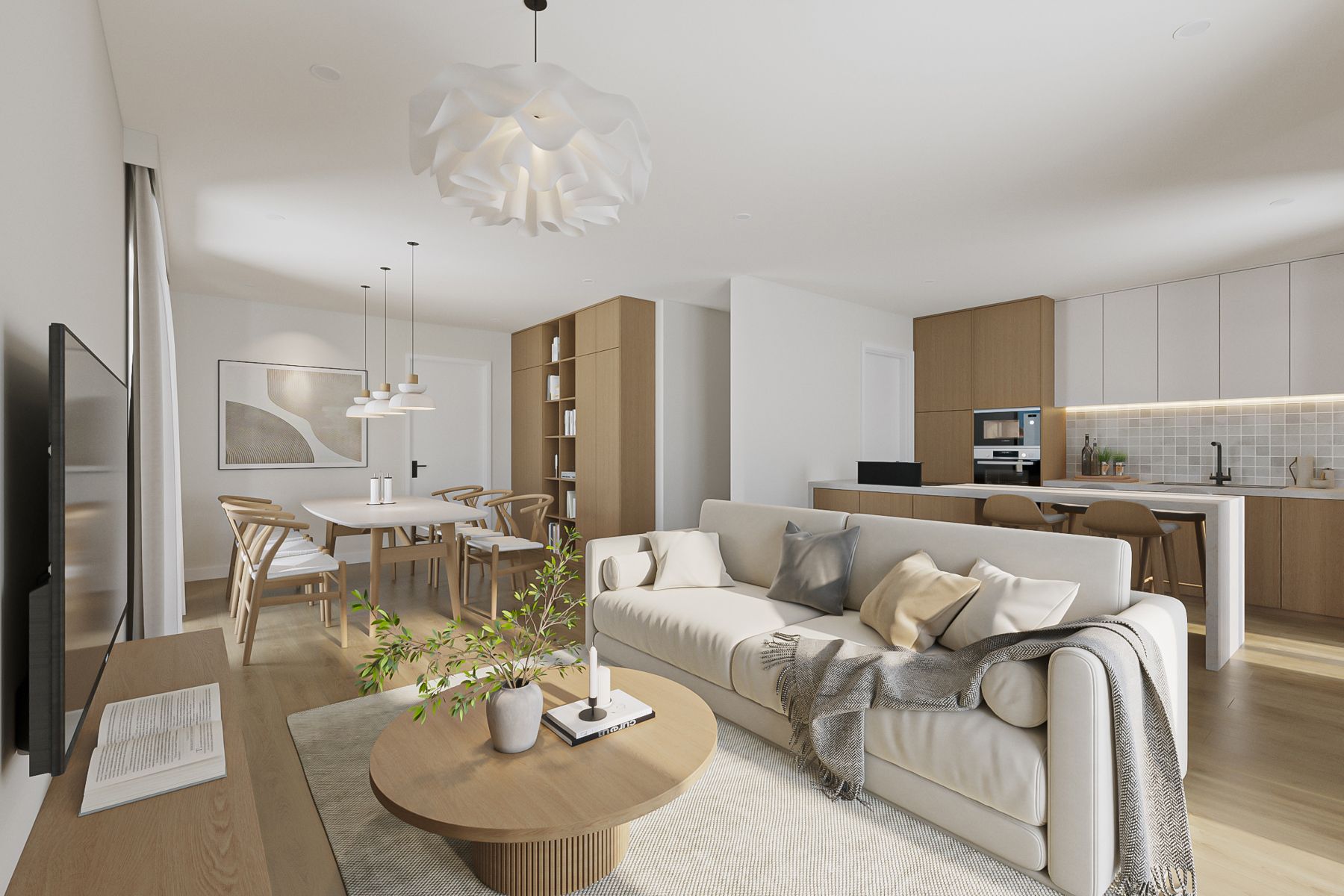 Te koop - Nieuwbouwwoning op een toplocatie  foto {{pictureIndex}}