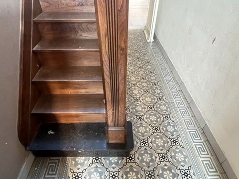 Exclusief te renoveren herenhuis met 5 slpks en extra bouwgrond! op toplocatie in het aangename Nazareth - De Pinte foto 16