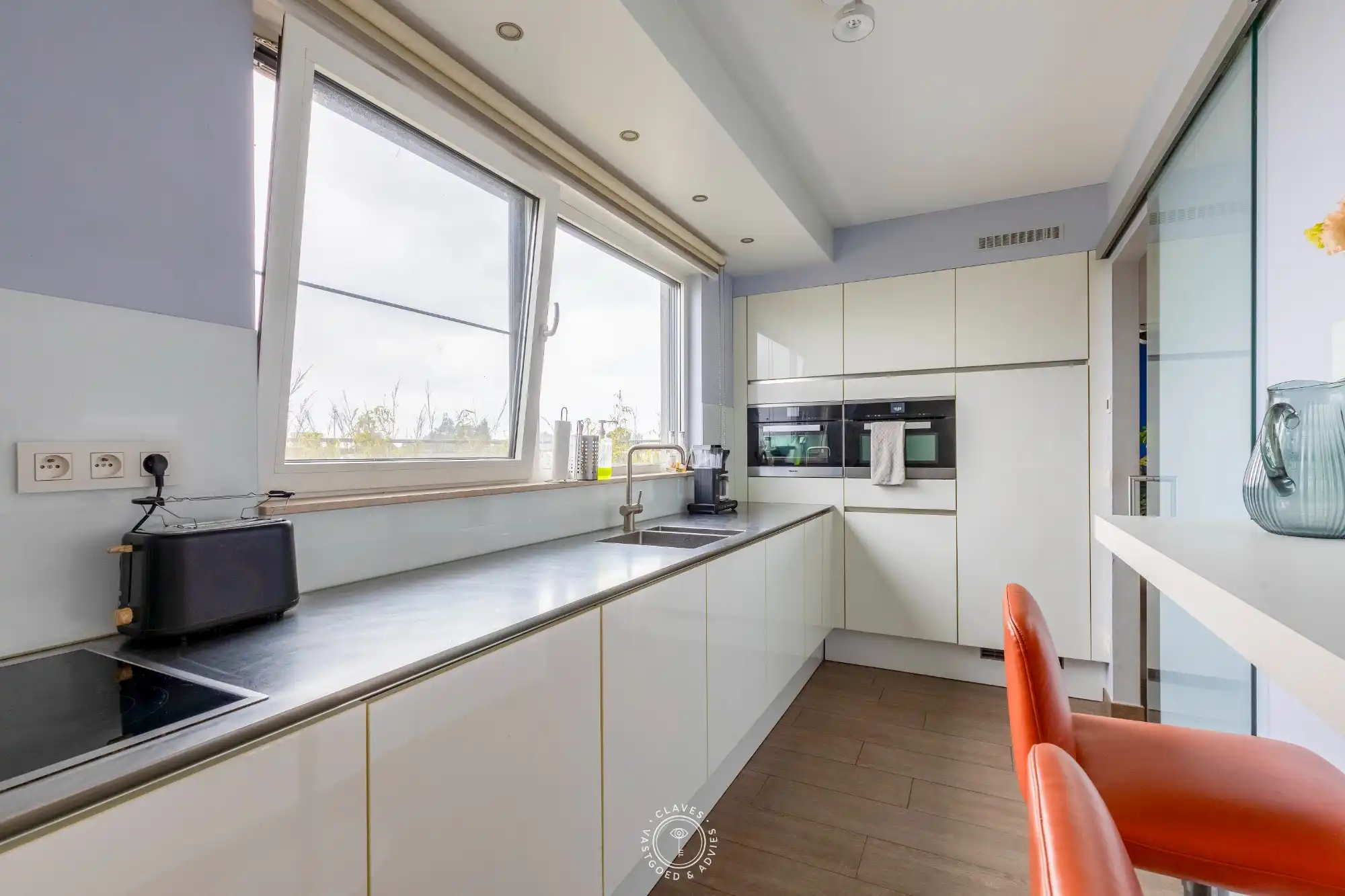 Penthouse met 3 slaapkamers en 2 autostaanplaatsen foto 10