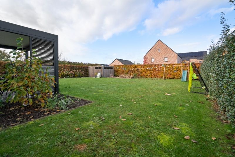 --- NIEUW --- Instapklare energiezuinige nieuwbouwvilla te Lochristi! (verkoop onder registratierechten) foto 20