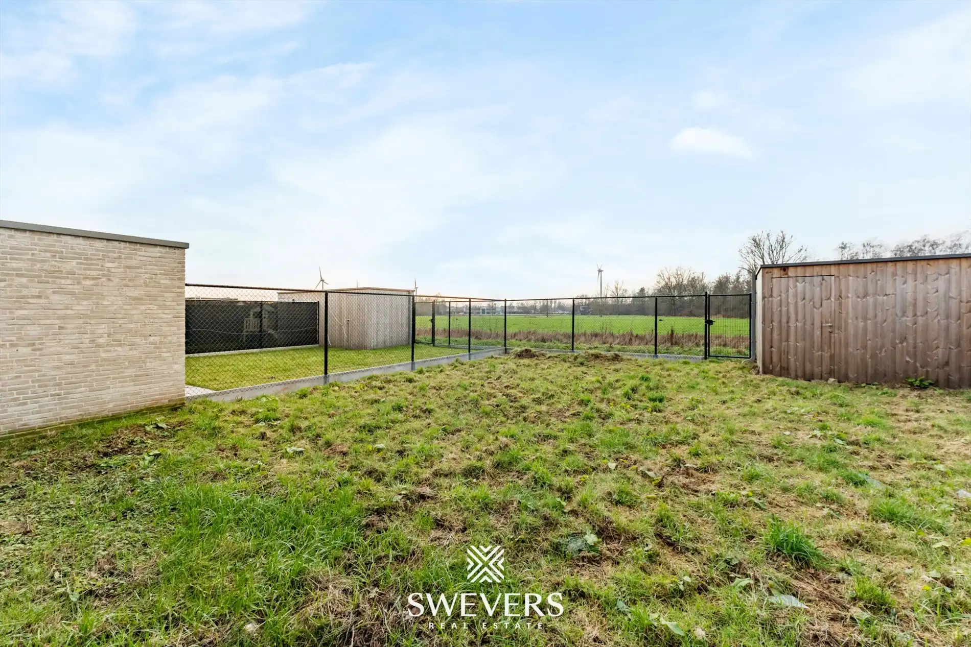 Instapklare, energiezuinige nieuwbouwwoning met drie slaapkamers in Beringen foto 28