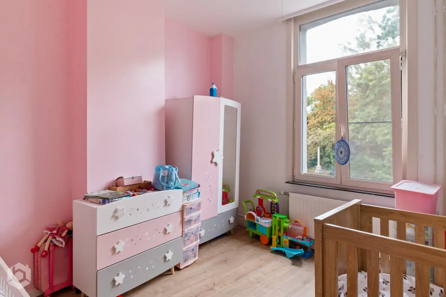 Ruime woning met 3 slpkrs te Mechelen foto 11