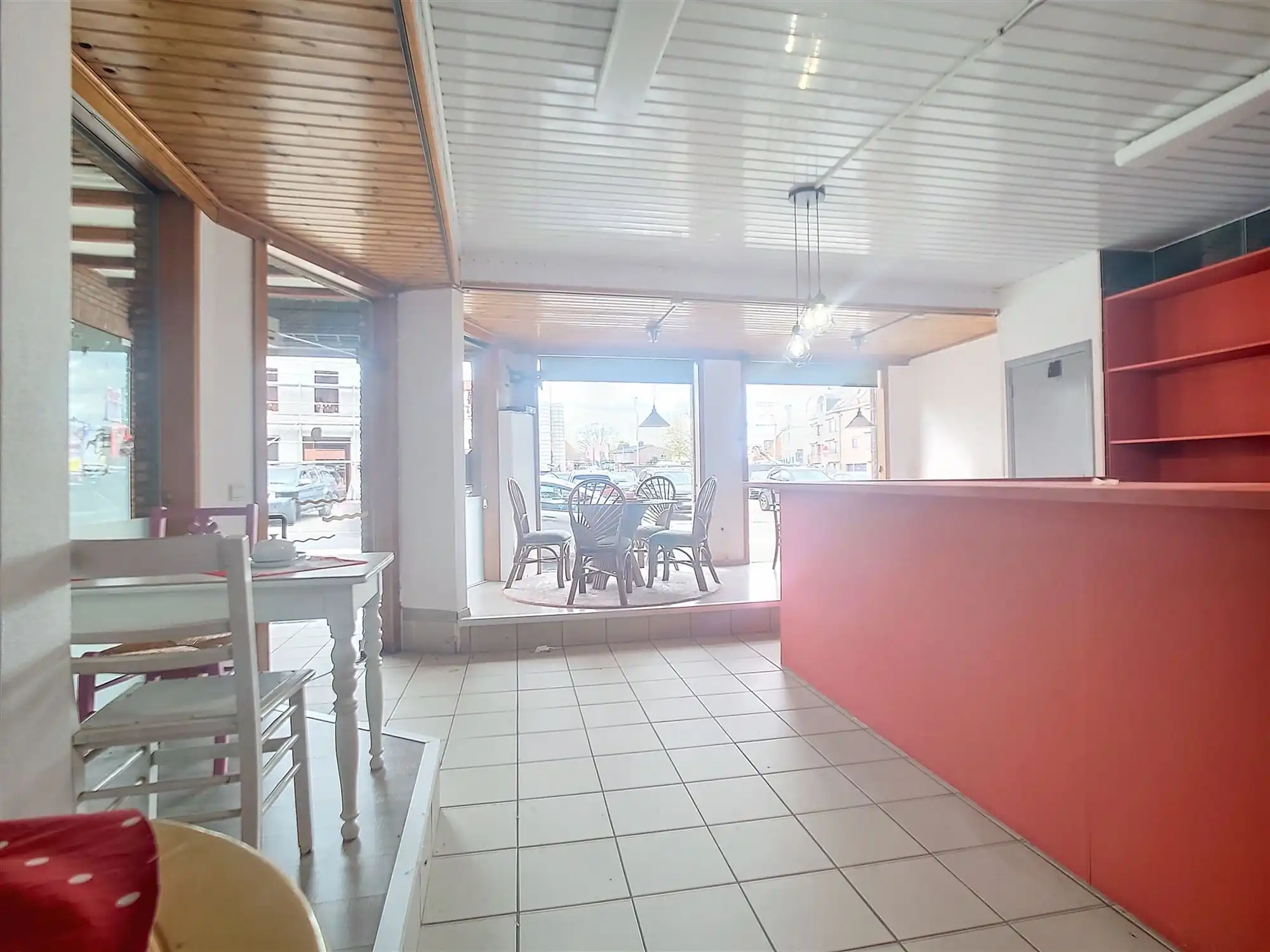 Handelsgelijkvloers pop-up foto 4