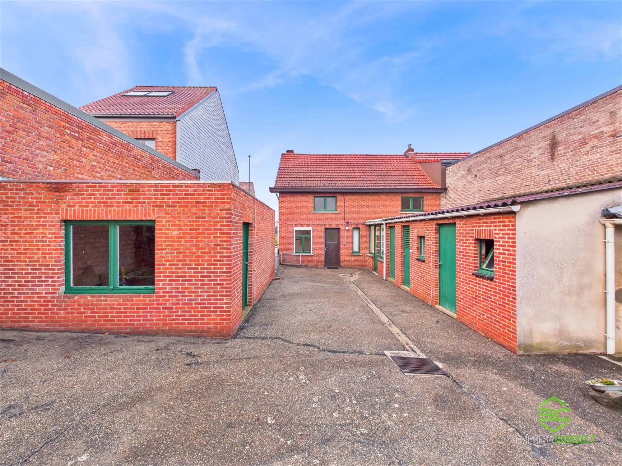 Halfopen woning met 3slpk op 1,5km van de E314! foto 19