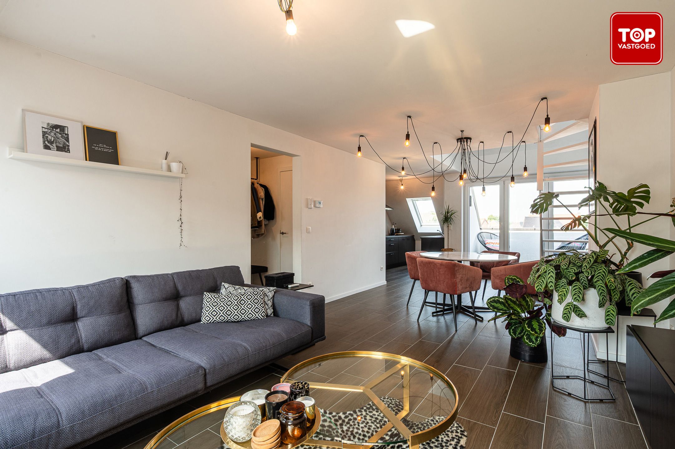 Instapklaar appartement (2019) met 2 slaapkamers en terras. foto 6