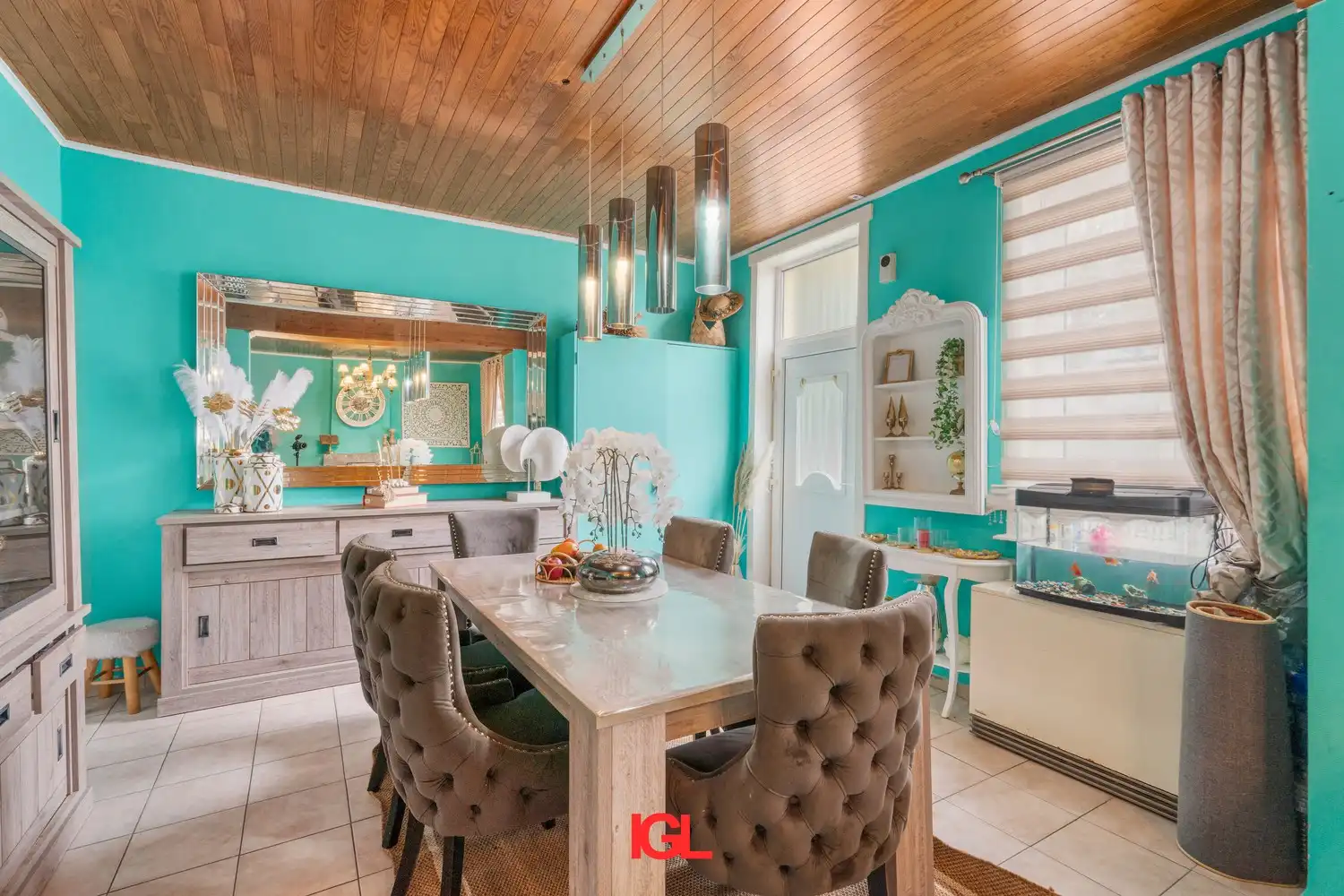 3-Gevel woning te Sint-Pieters-Leeuw foto 3
