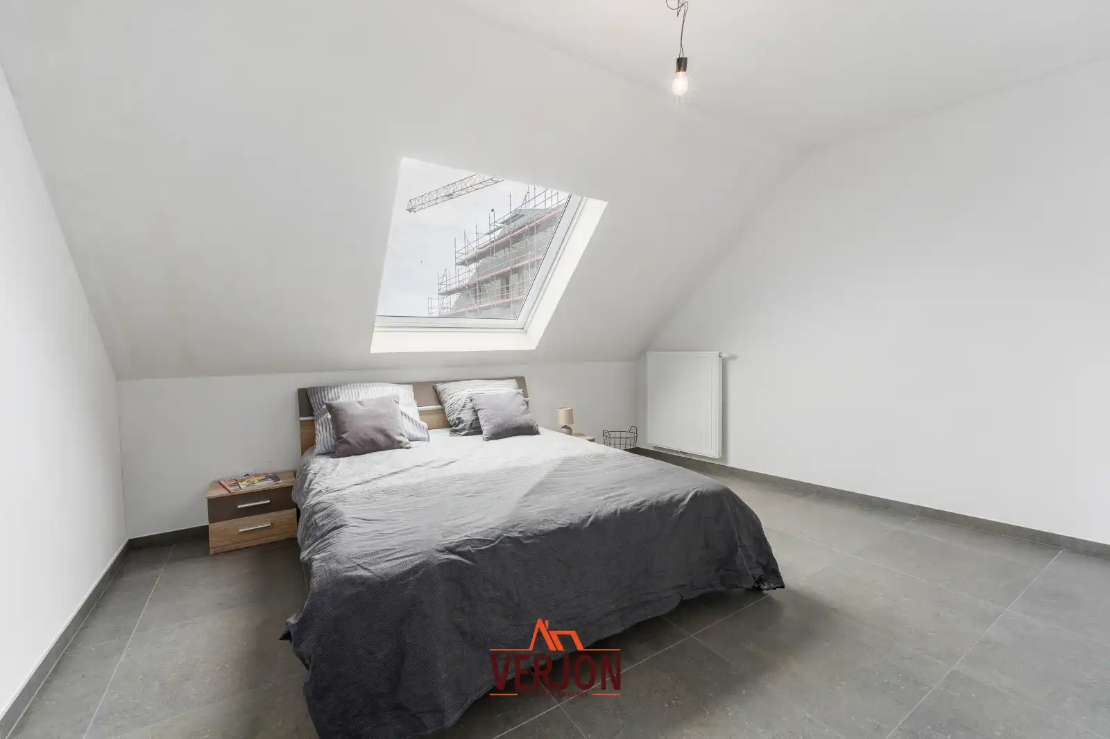 Ruim en lichtrijk penthouse nabij centrum Roeselare foto 6